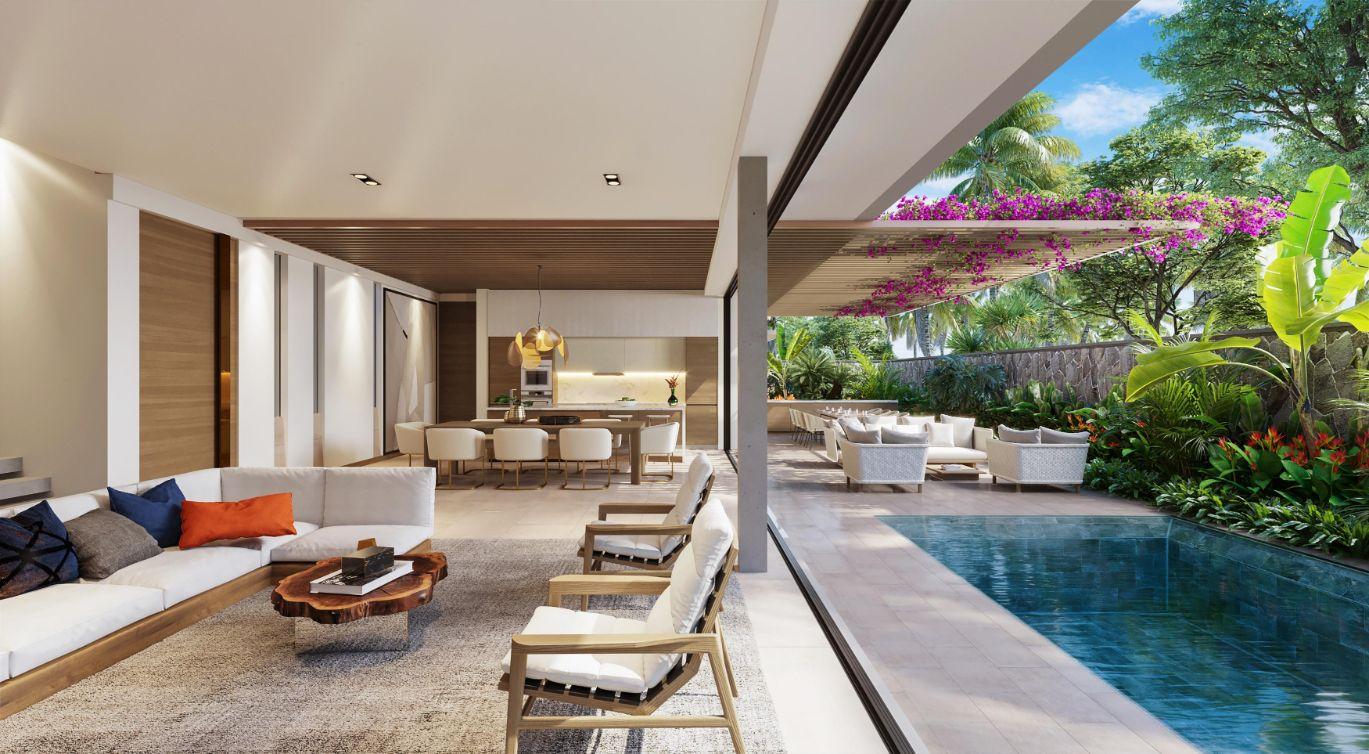 The Essence Apartment,  — 4