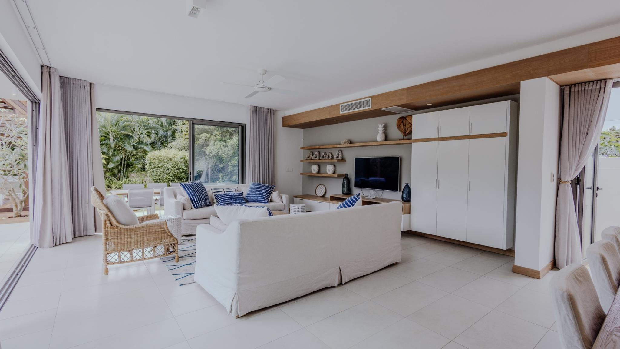 Fairway Lux -  Mont Choisy Golf & Beach Estate — 15