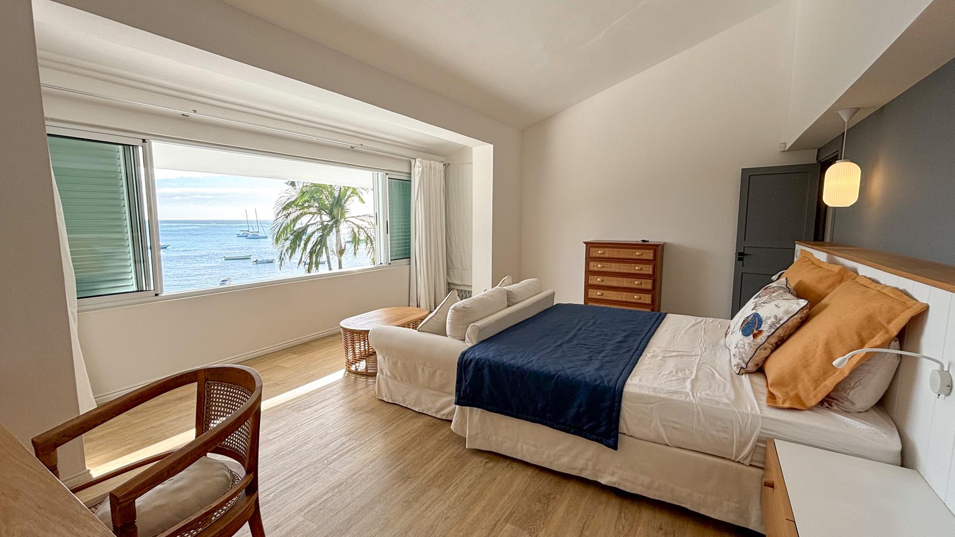 Overlooking the sea — 8