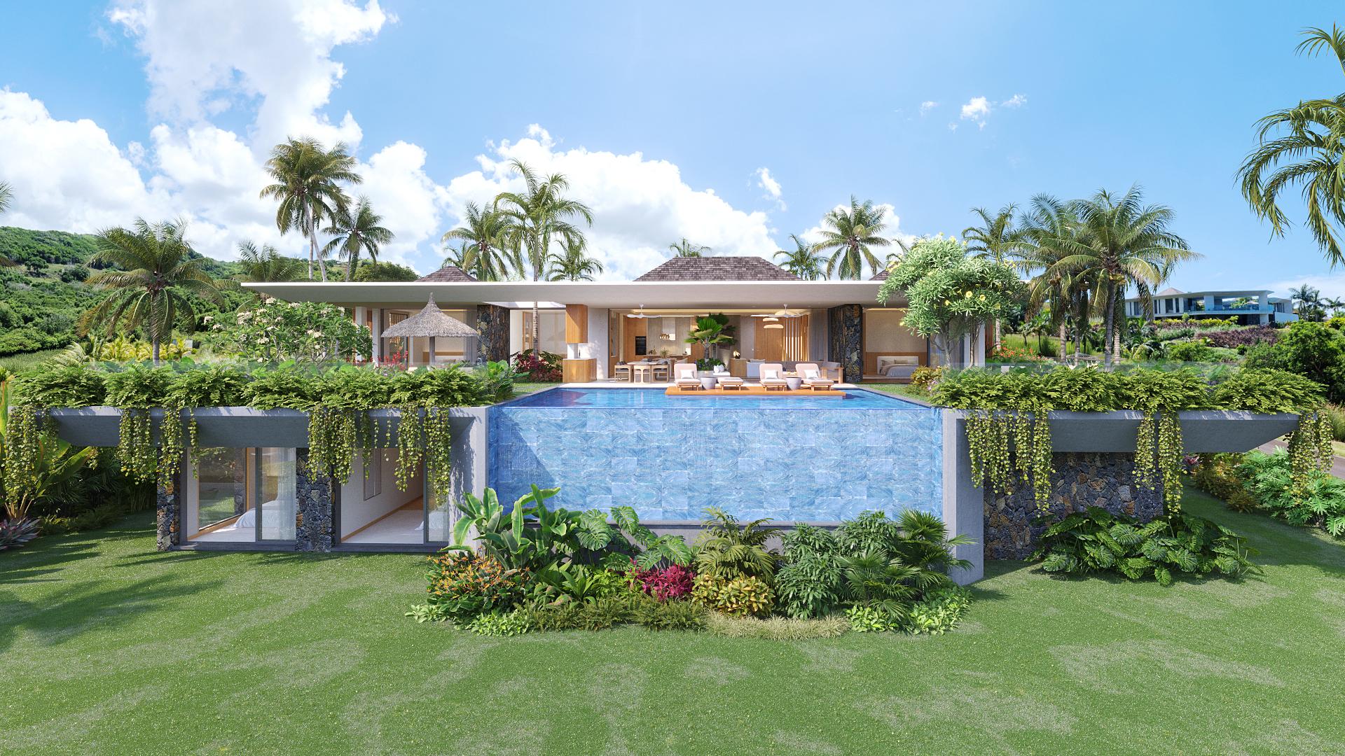 Blumara - Villa Plumeria — 2