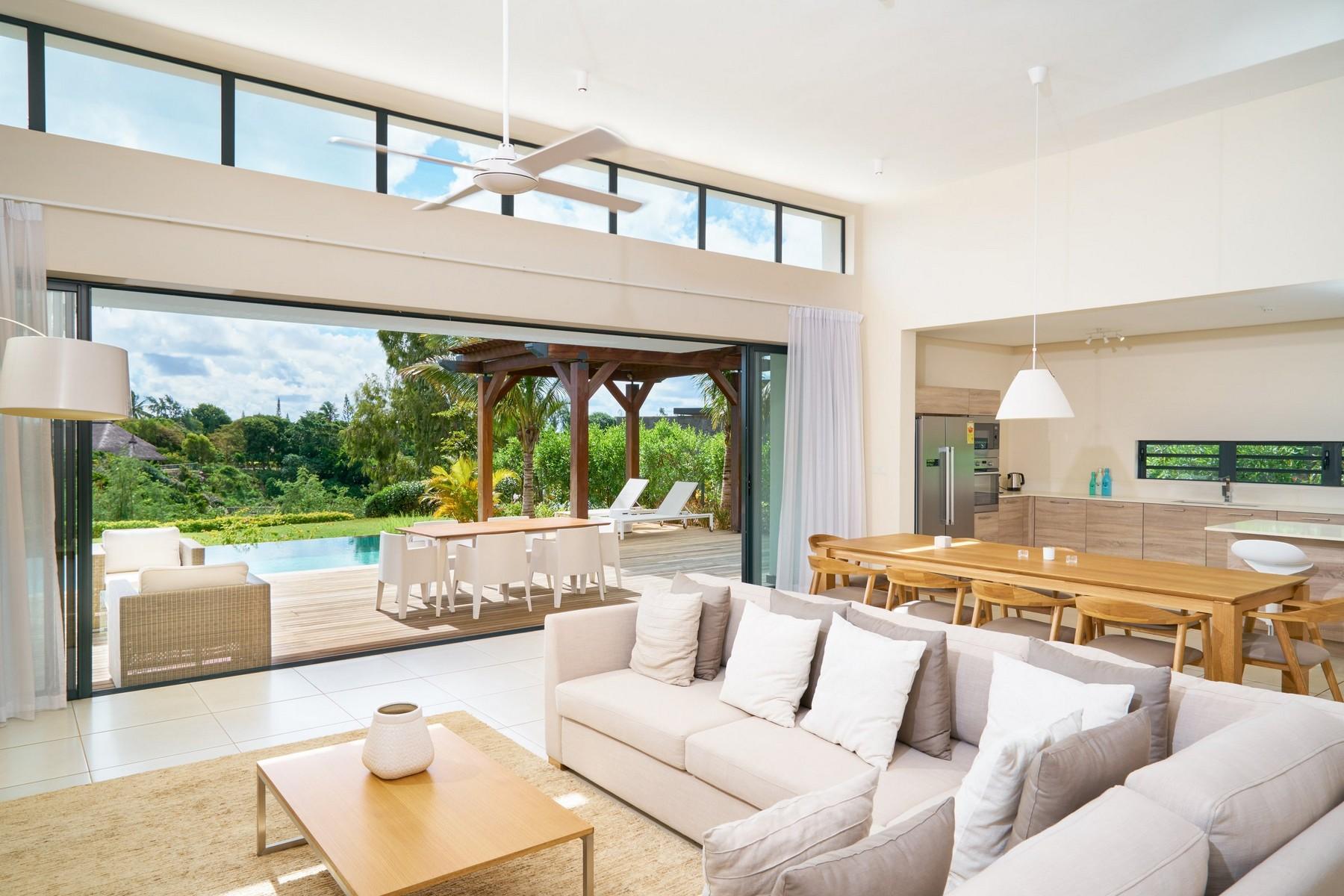 Ocean River Villa — 2