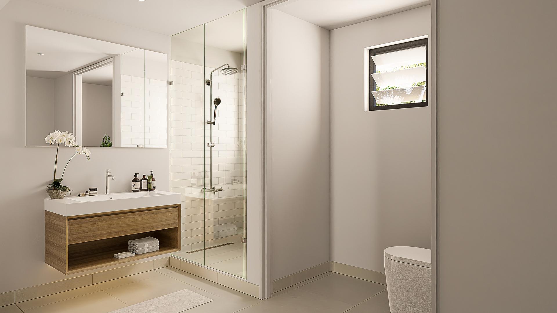 The Grove Duplex 1 — 8