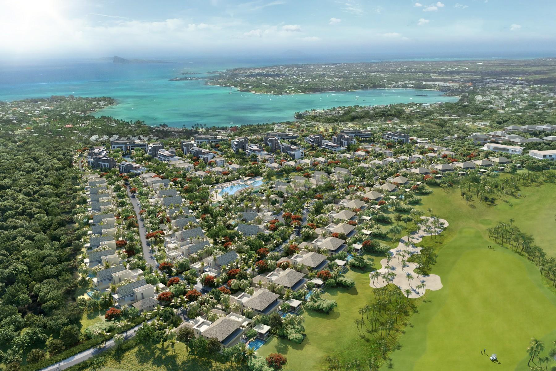 Fairway Villas, Mont Choisy La Reserve — 6