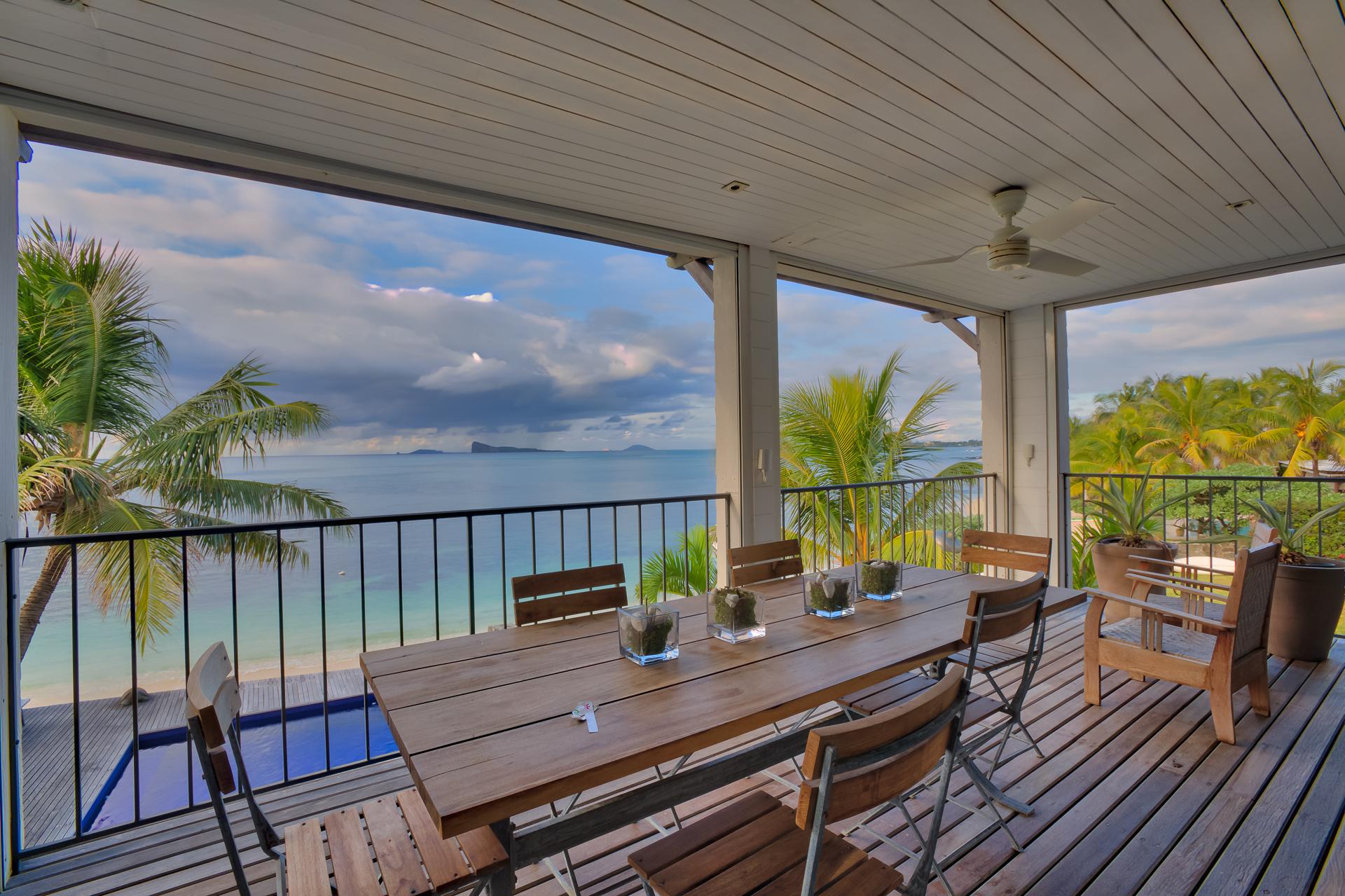 The Deckhouse  — 12
