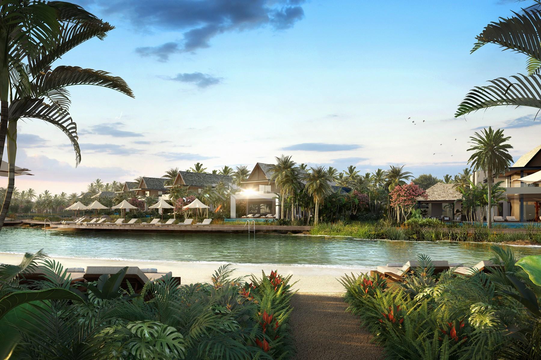 Fairway Villas, Mont Choisy La Reserve — 7