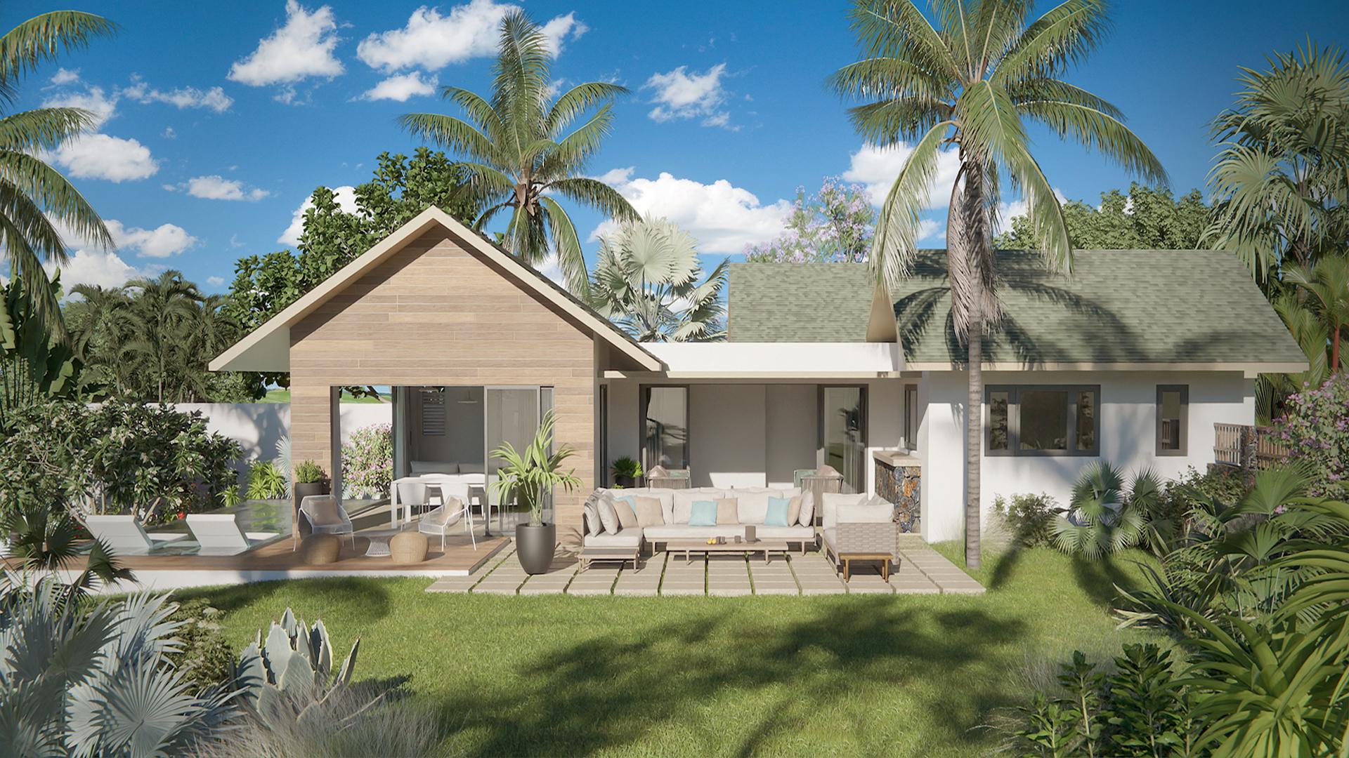 Villa de Palmyre - Eco Lodge — 3