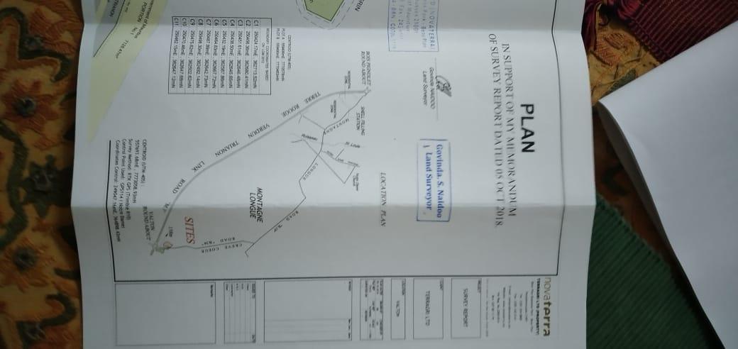 Commercial Land- Montagne Longue  — 6