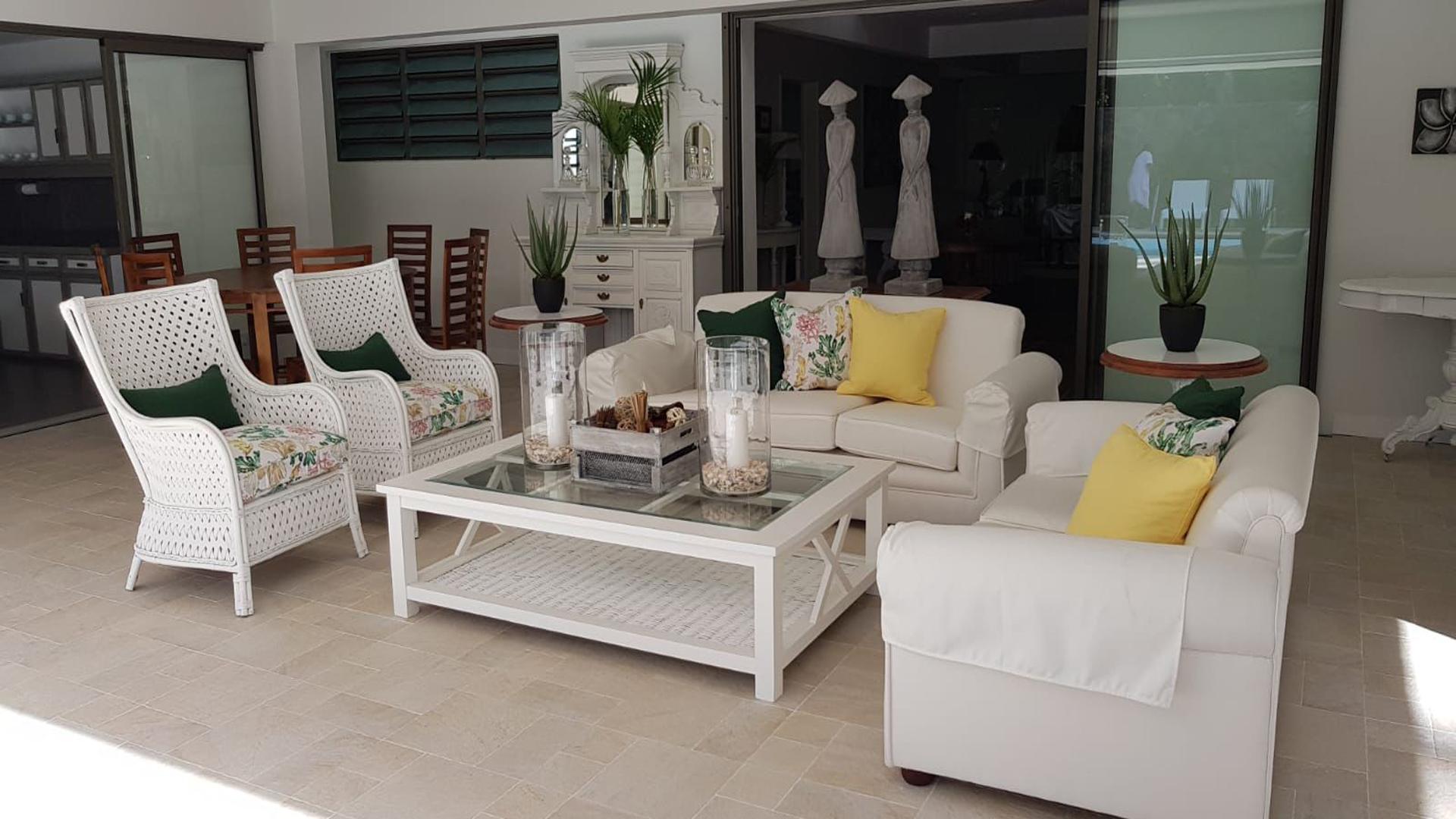 Tropical Living — 11