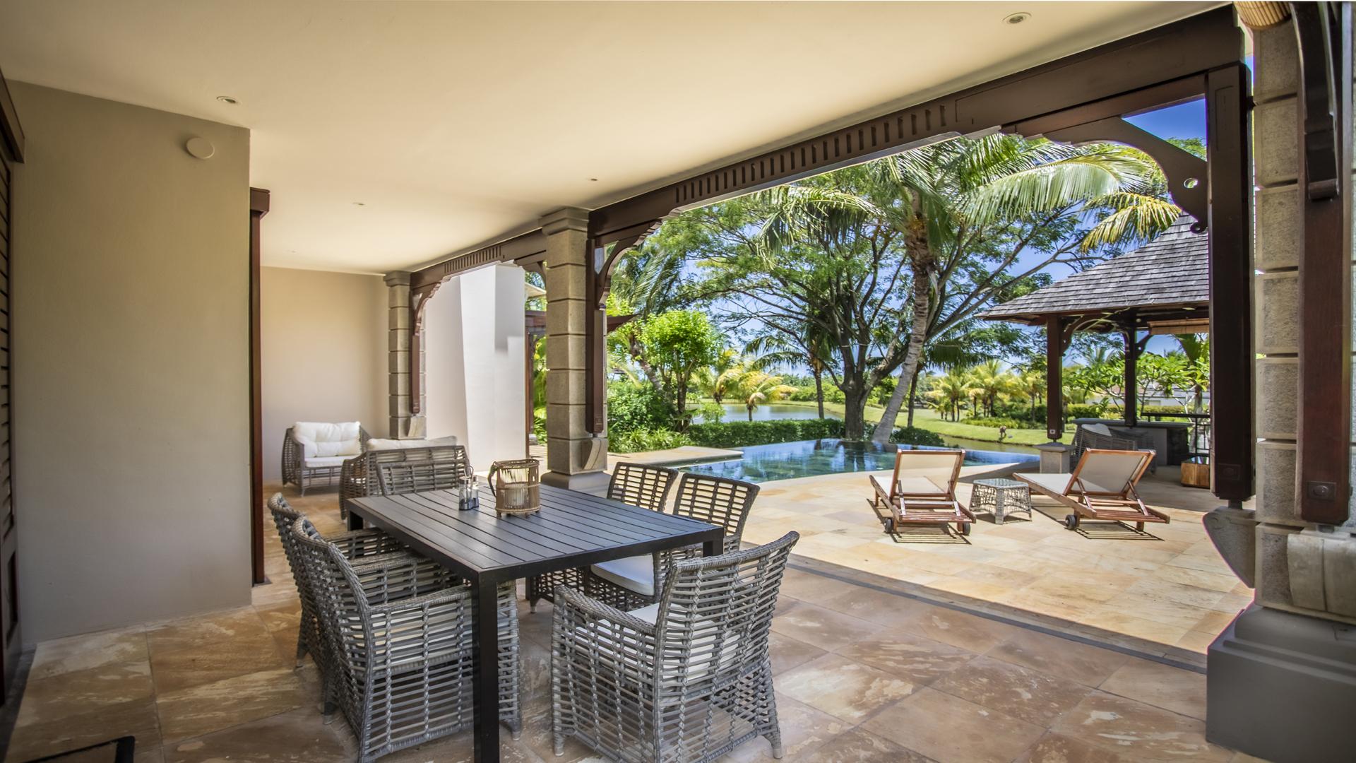 Tee to Sea - Heritage Villas Valiche — 3