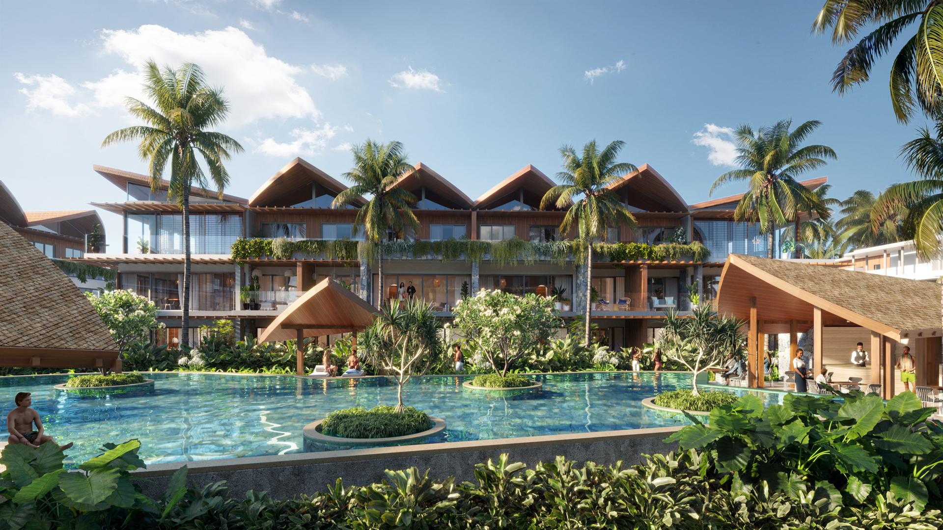 Ocean Calling - La Pirogue Residences — 6