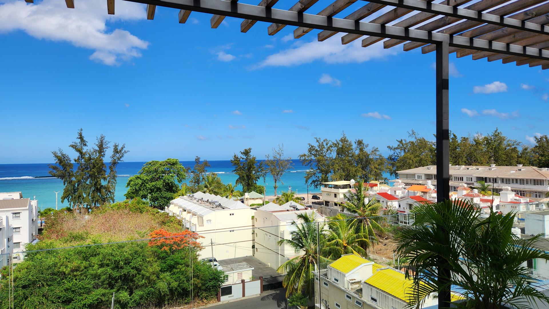 Flic-en-Flac Ultimate Views - Penthouse — 3