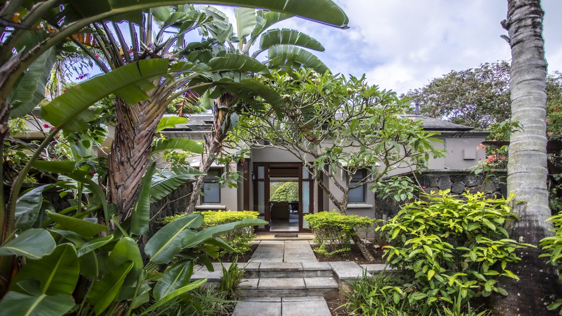 Whisper of Bel Ombre - Heritage Villas Valriche — 36