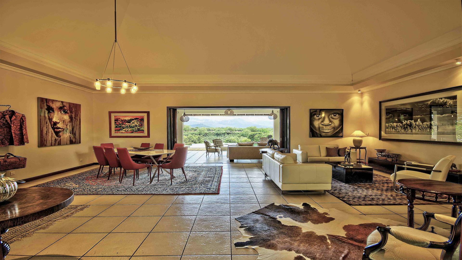 Villa Splendour - Tamarina  — 9