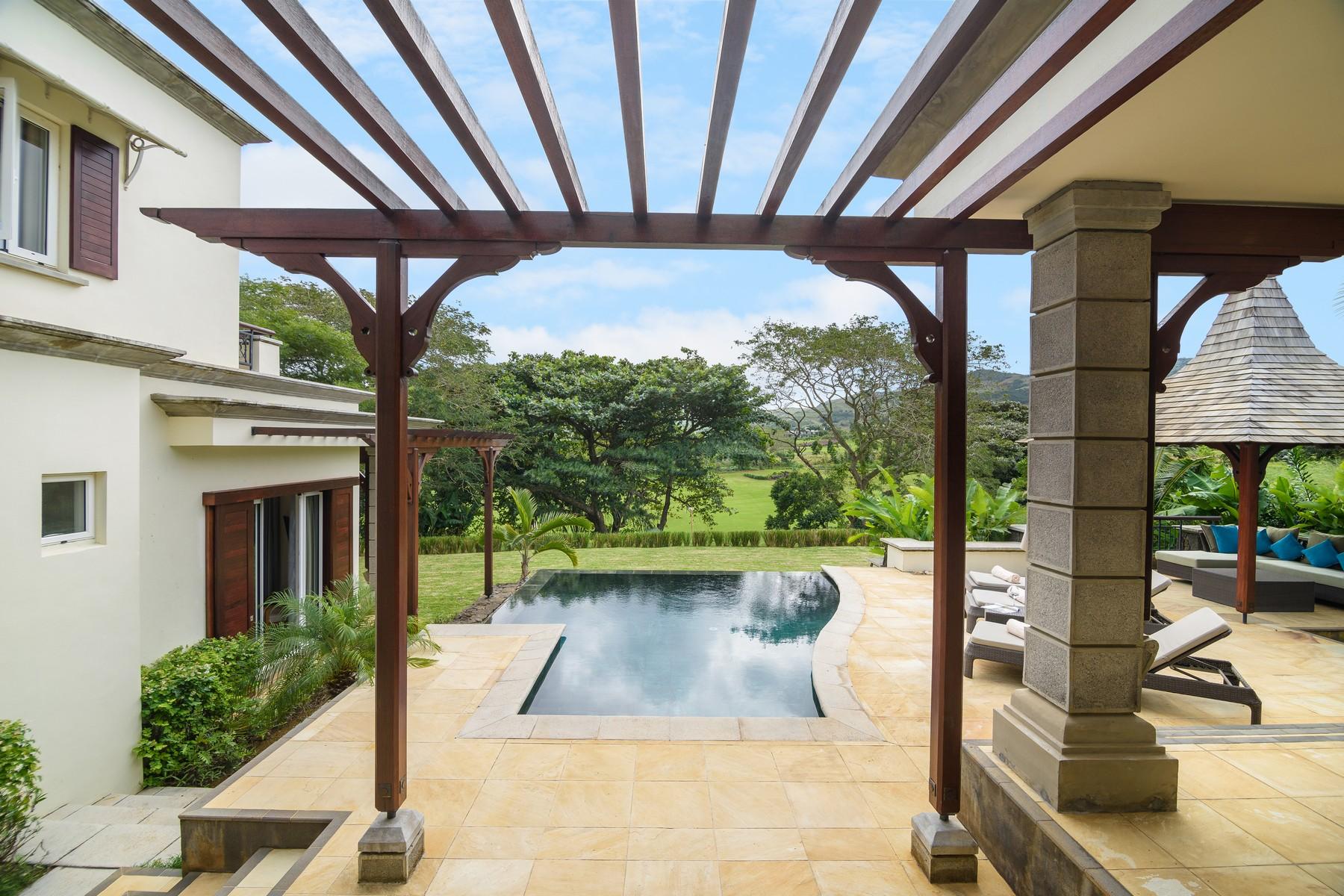Terrace Villa, Heritage Villas Valriche  — 19