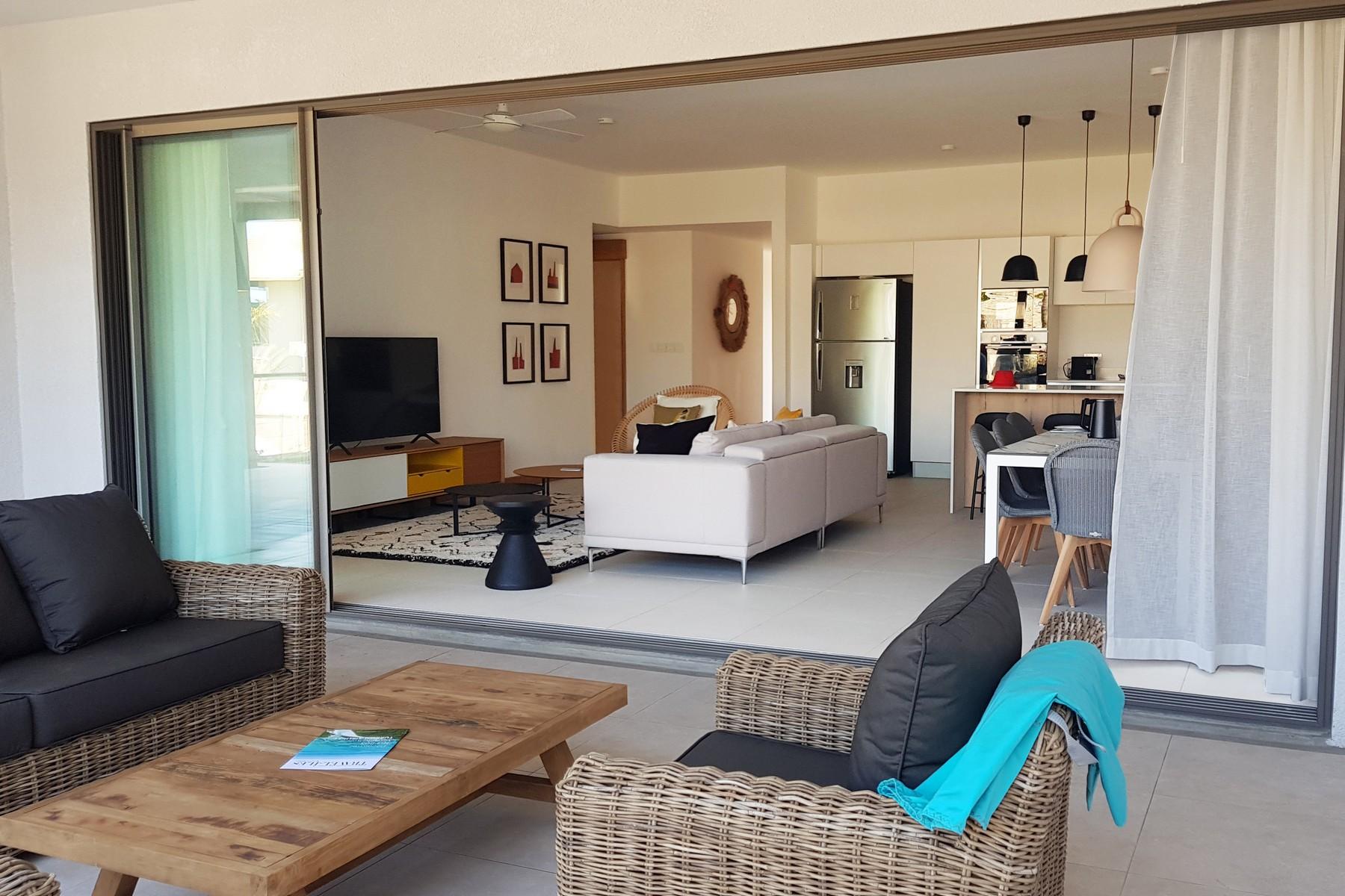 Mythic Apartment — 2
