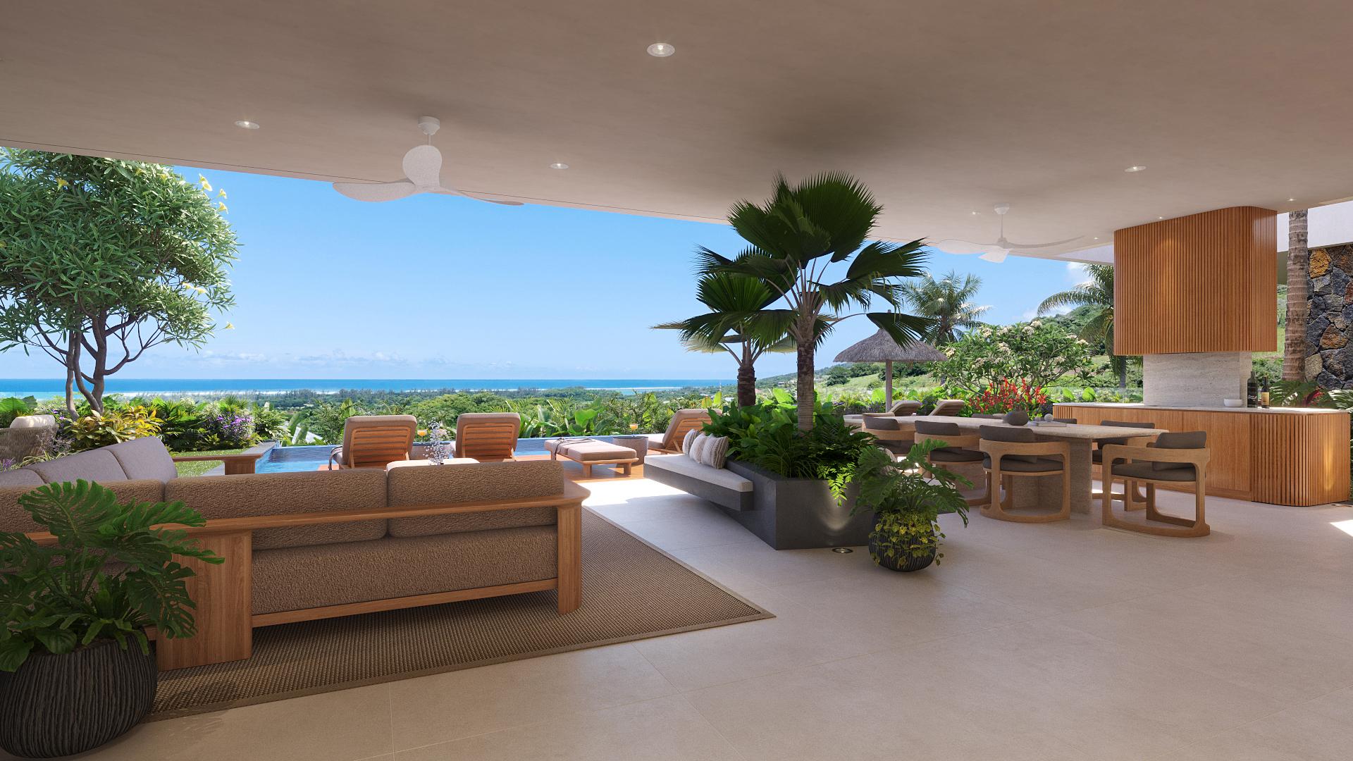 Blumara - Villa Plumeria — 9