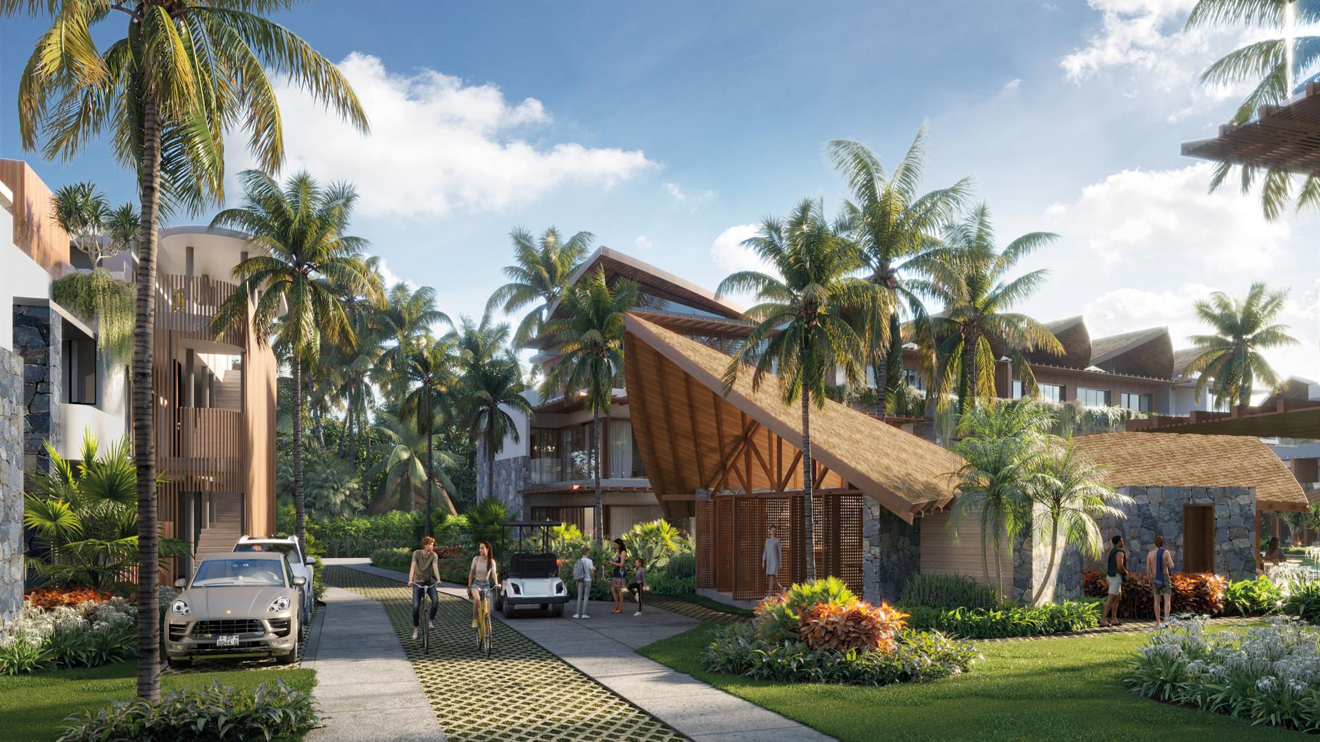 Authentic Living - La Pirogue Residences — 8