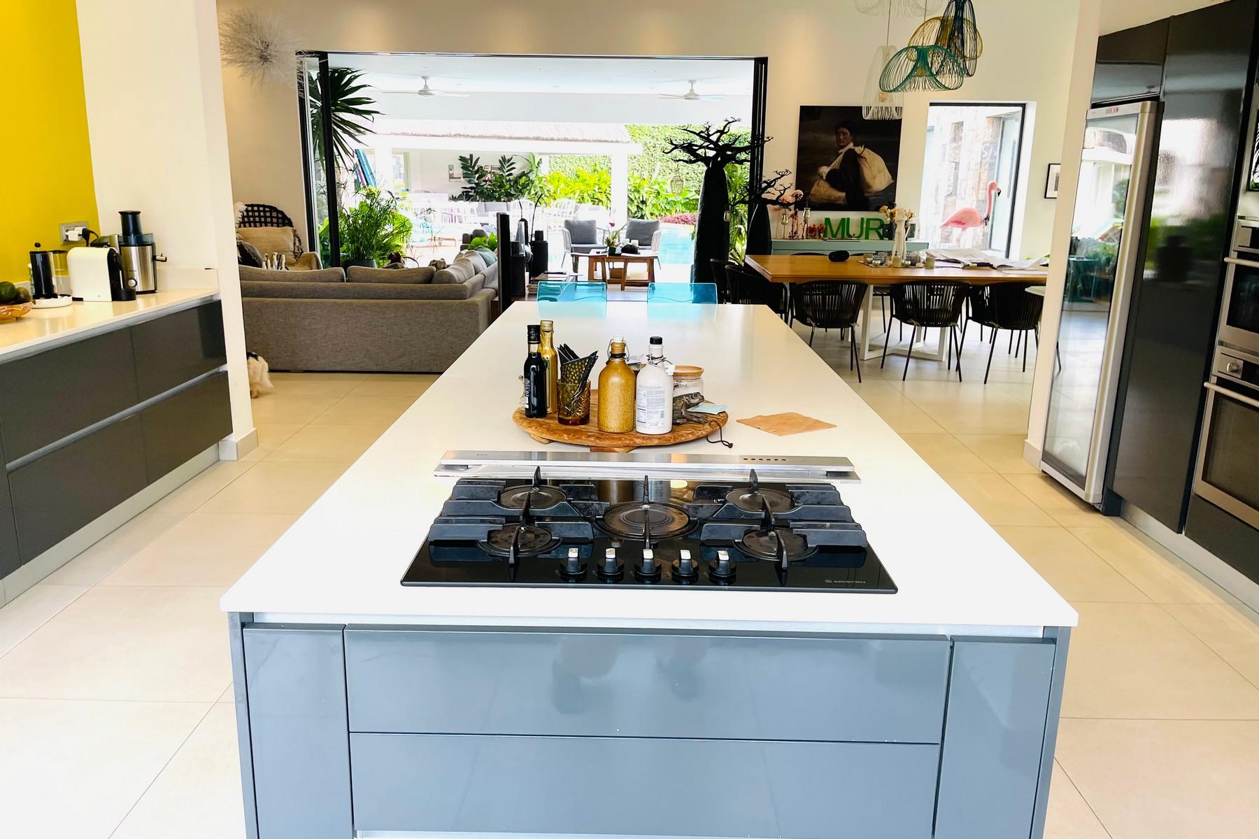Luxury Living — 3