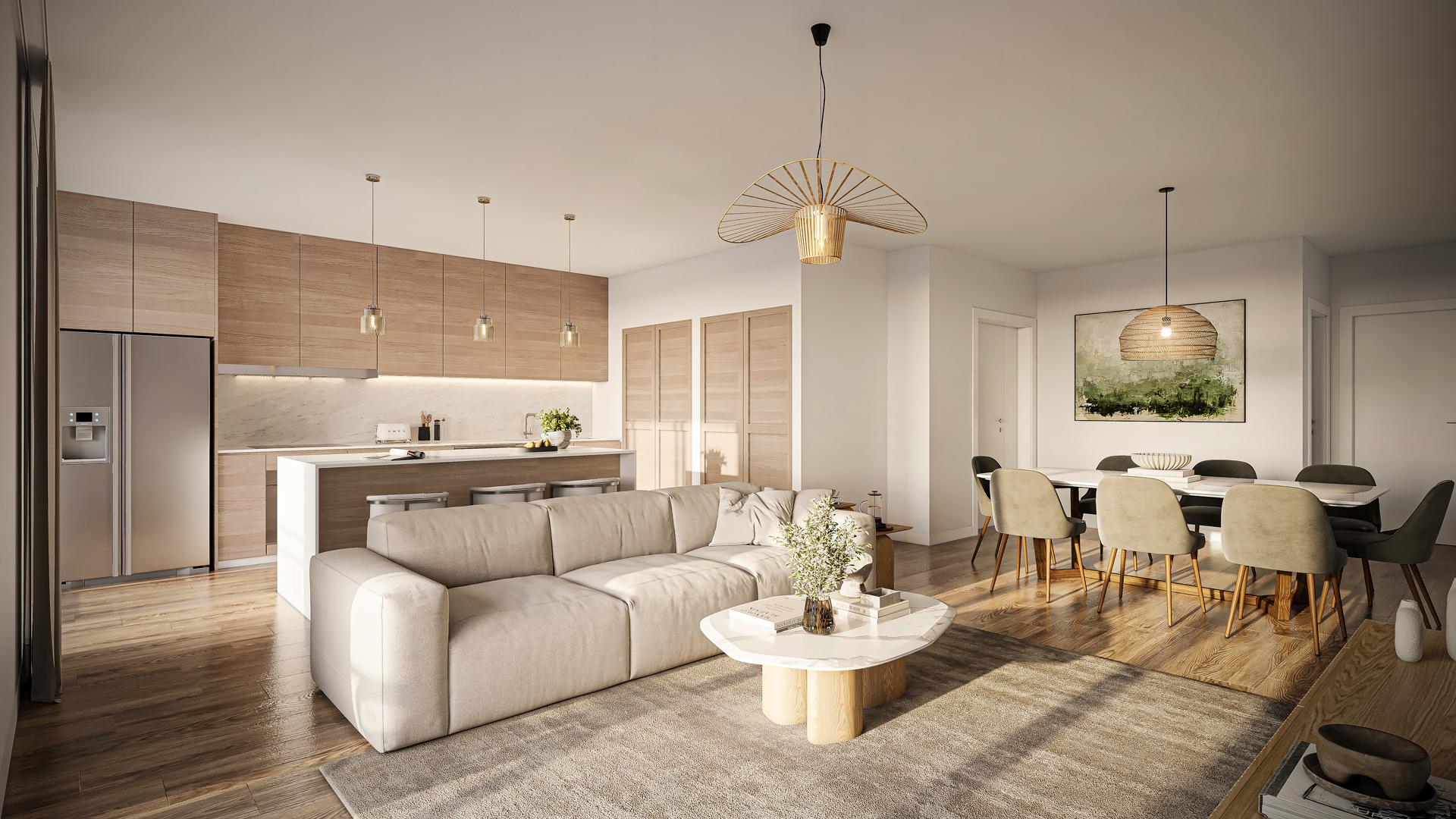 Queen Mary Heights - Penthouse 2 — 5