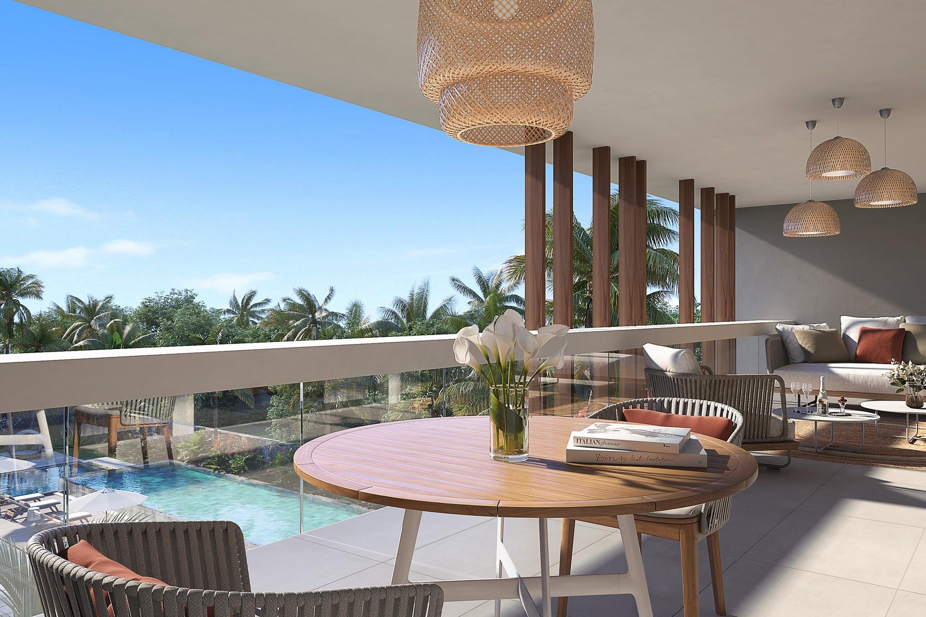 Coconut Grove - Apartment 5 — 2
