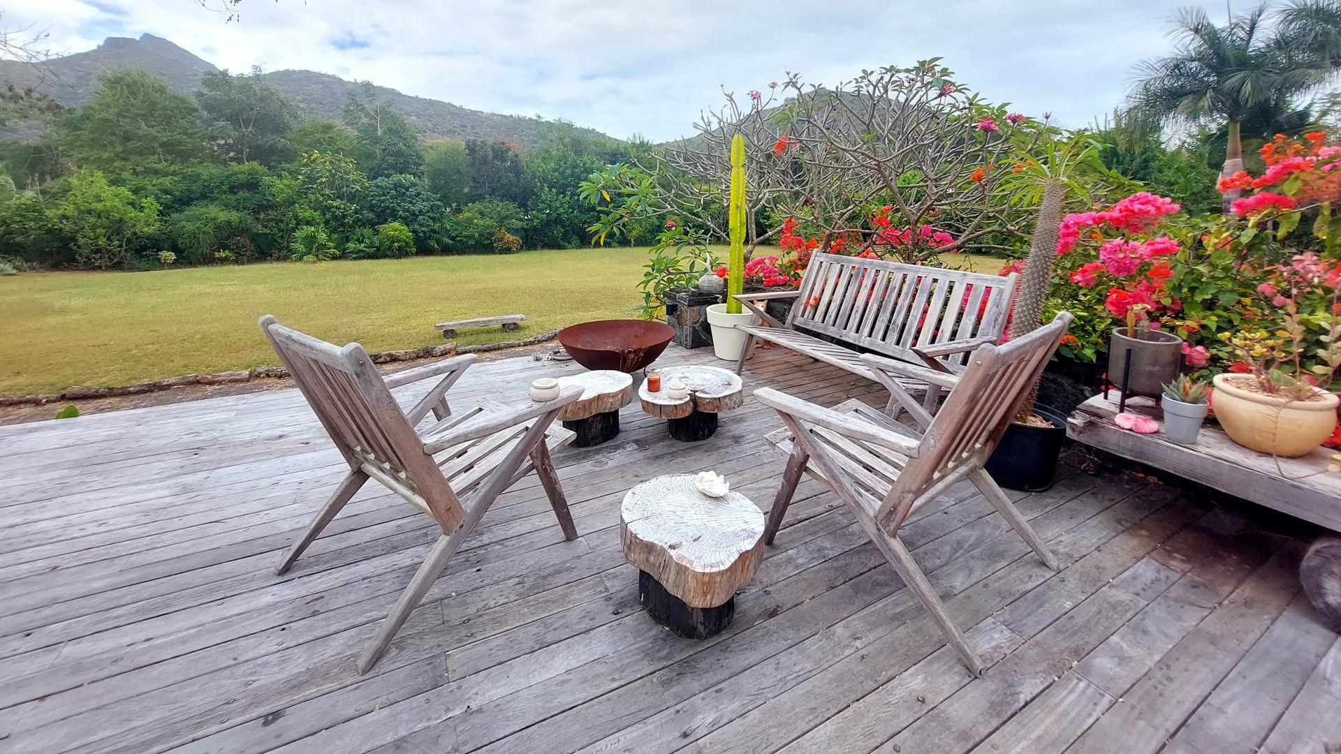Villa Bois Tropical — 22