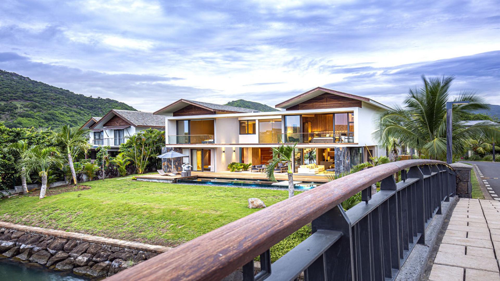 Villa One  — 10