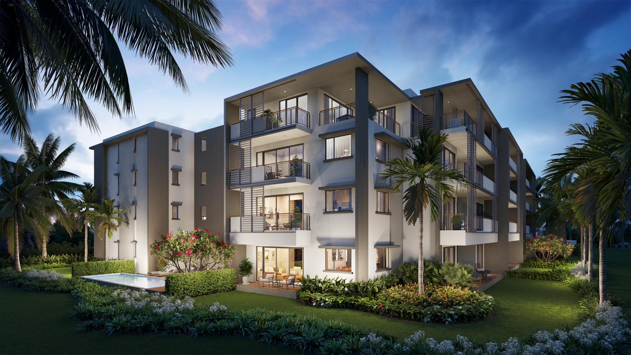 The Grove- Apartment  — 2