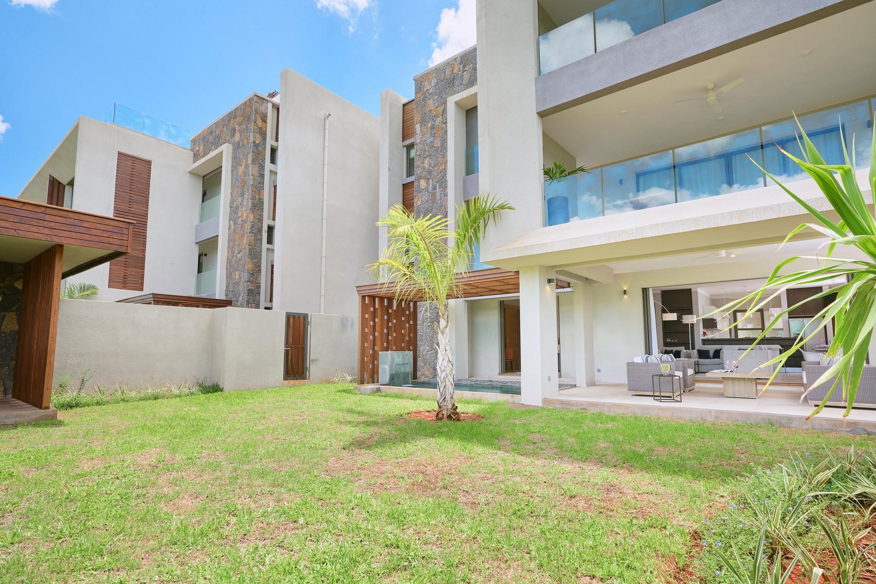 Mascarene Oceanfront Apartment — 7