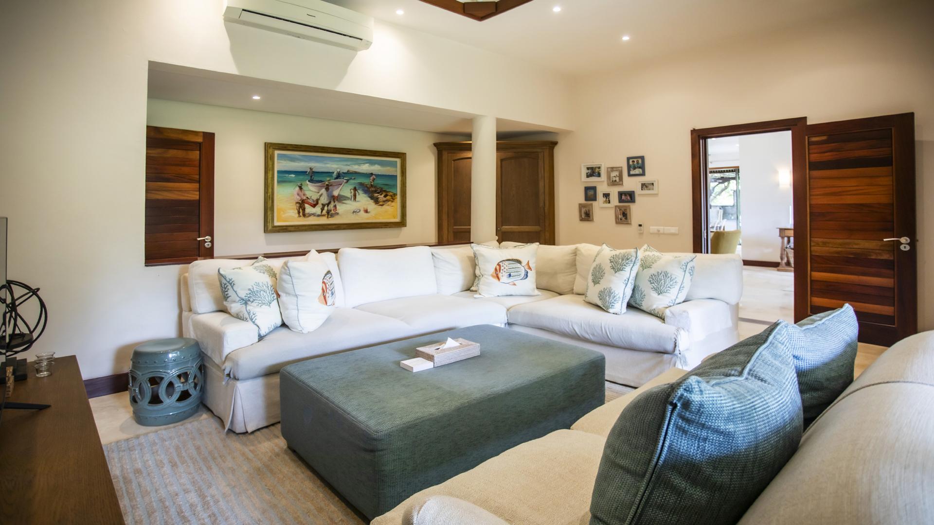 Whisper of Bel Ombre - Heritage Villas Valriche — 14