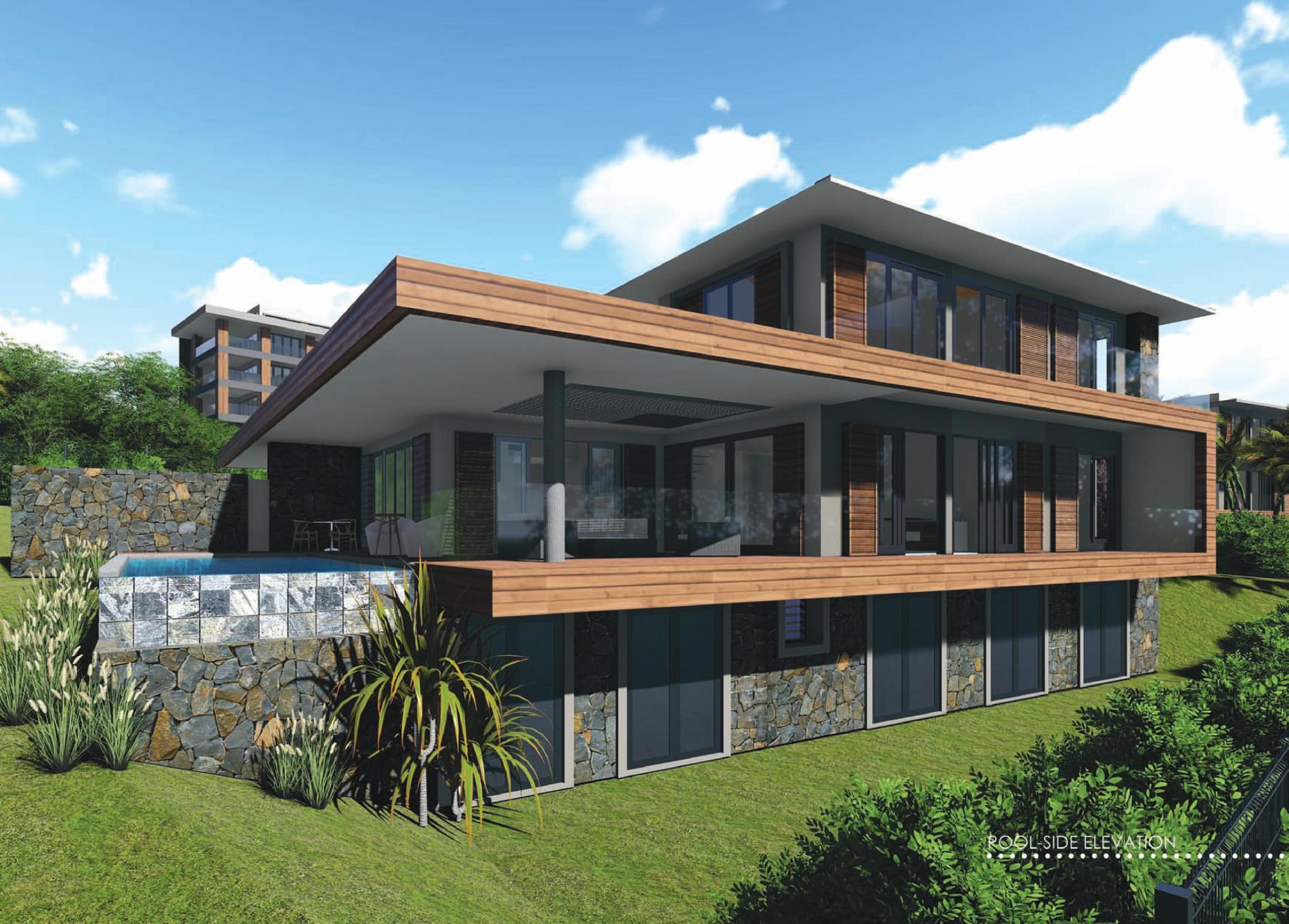 The Bagatelle Inn Project-Villa — 6