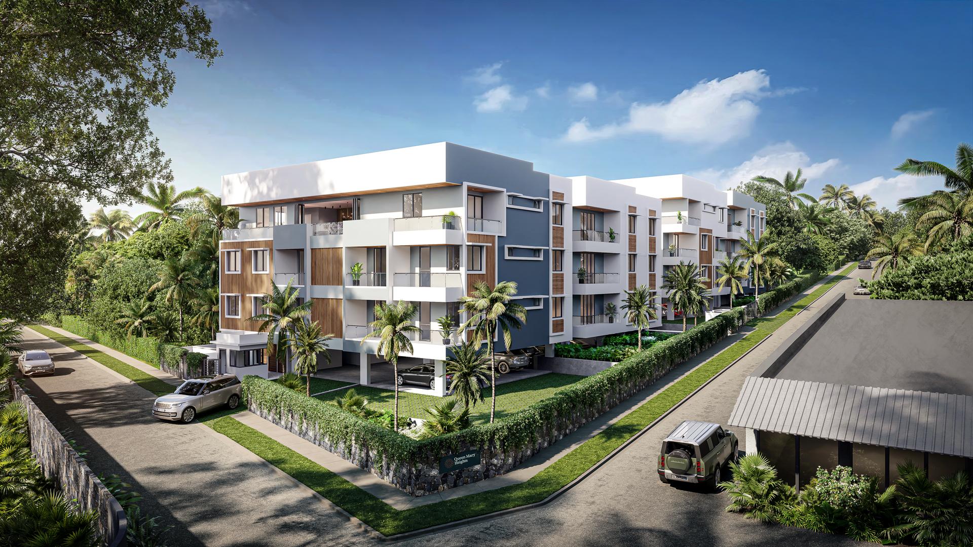Queen Mary Heights - Apartment 1 — 6
