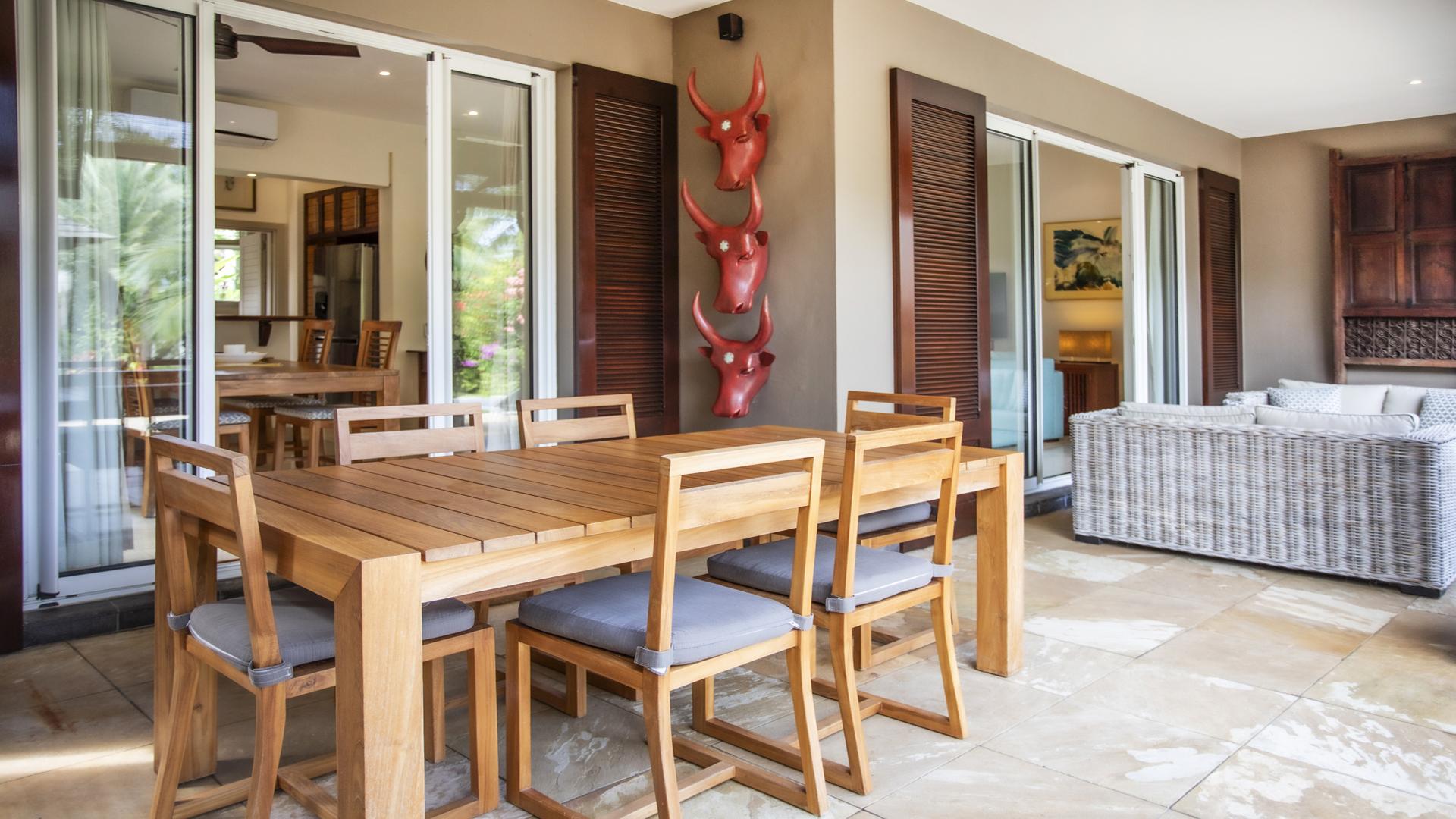 Jardin Secret - Heritage Villas Valriche — 26