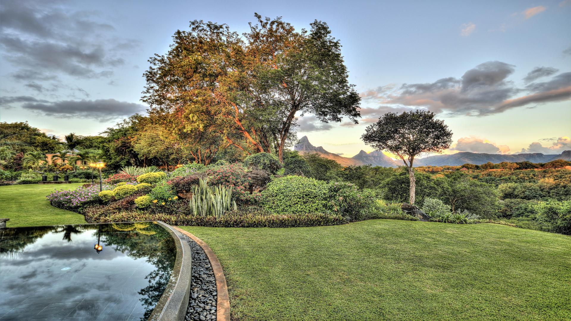 Villa Splendour - Tamarina  — 27