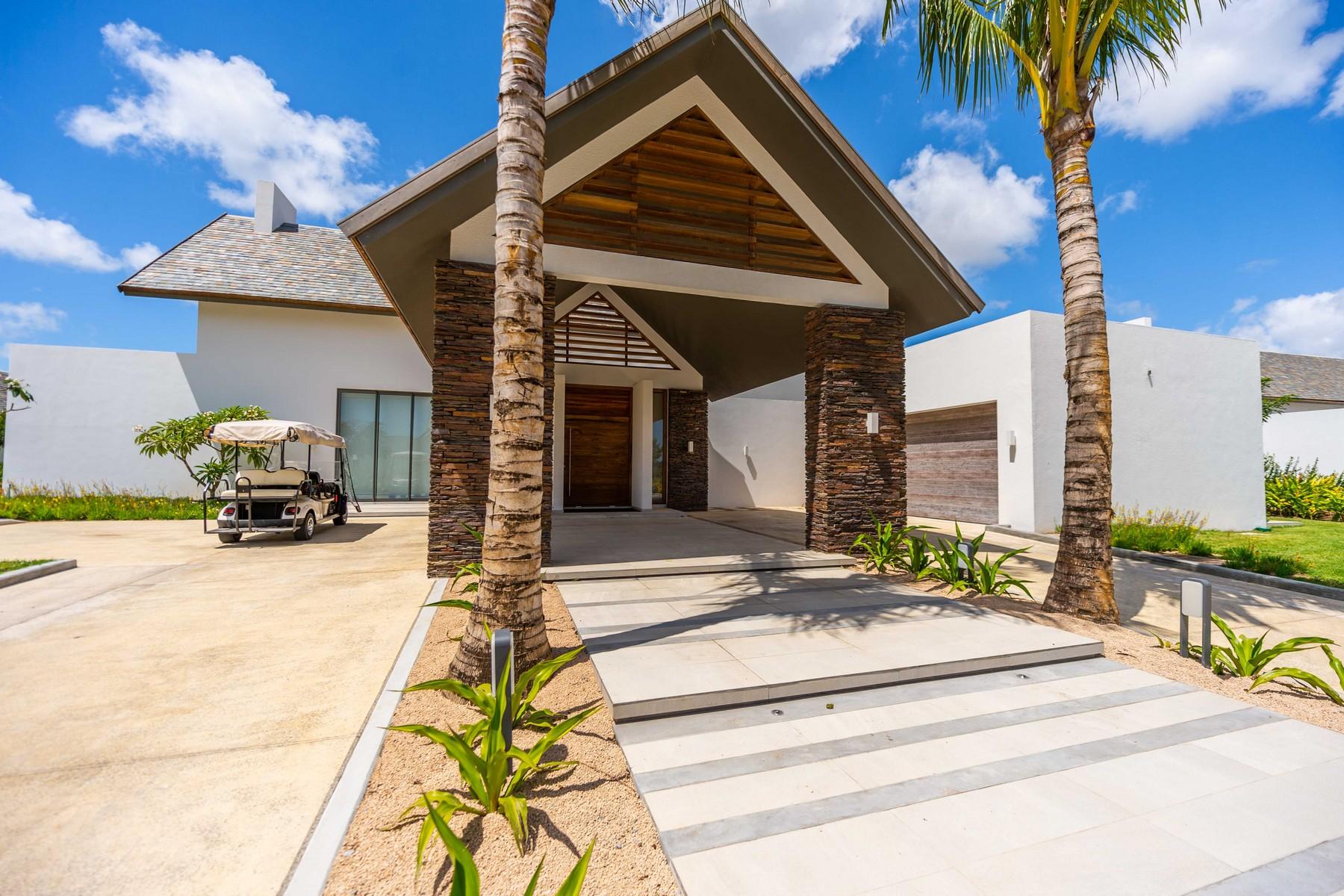 Fairway Villas, Mont Choisy La Reserve — 18