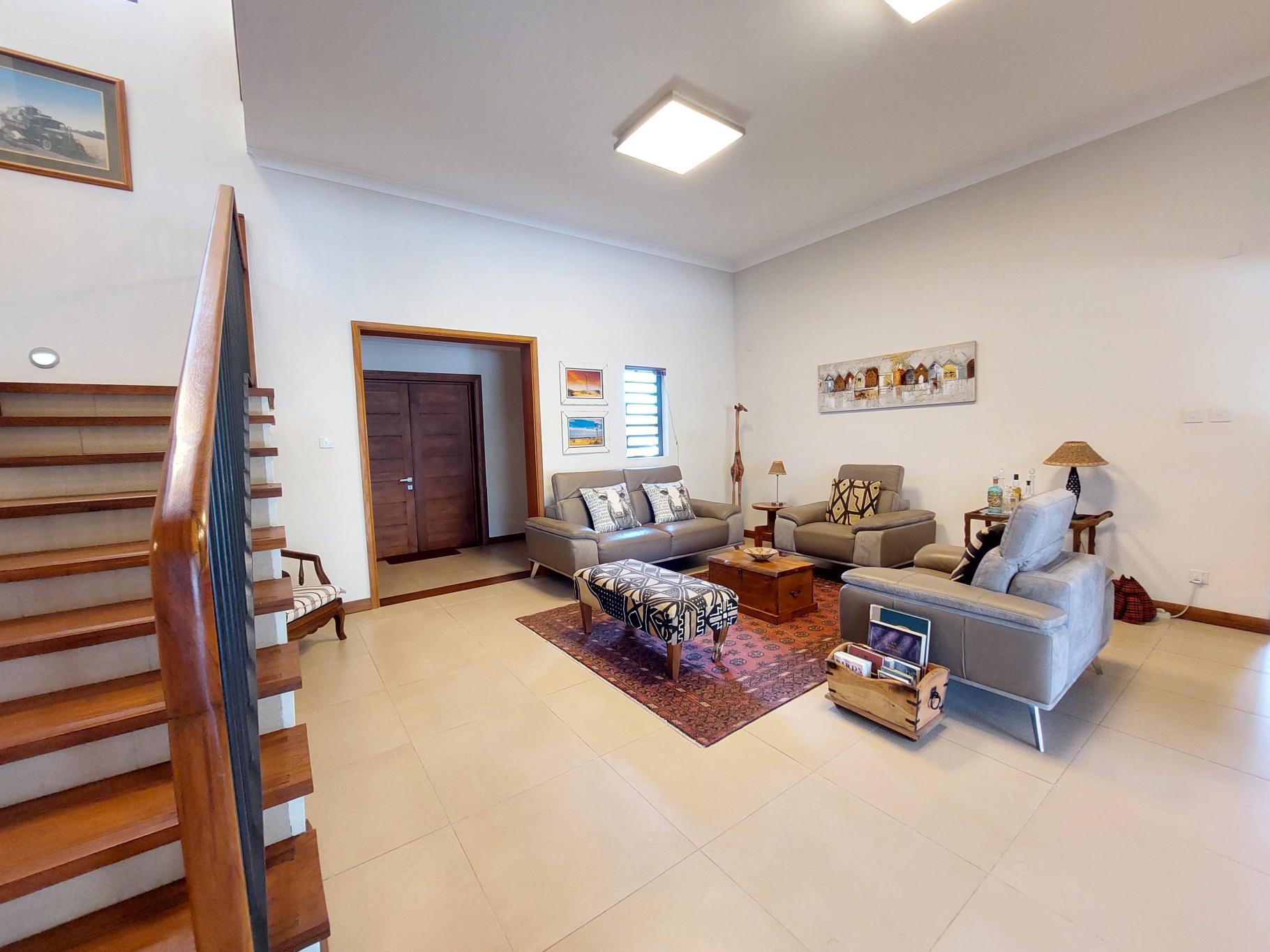 The Home — 2