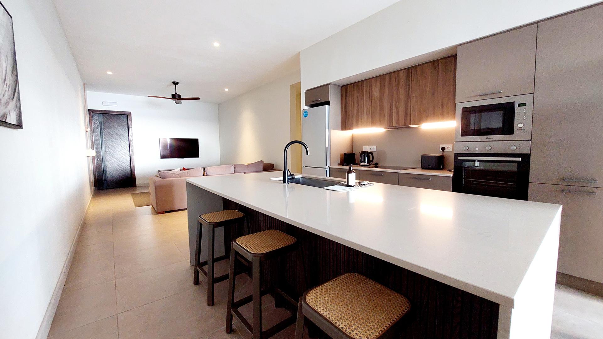 Beach & Mountain - Apartment — 5