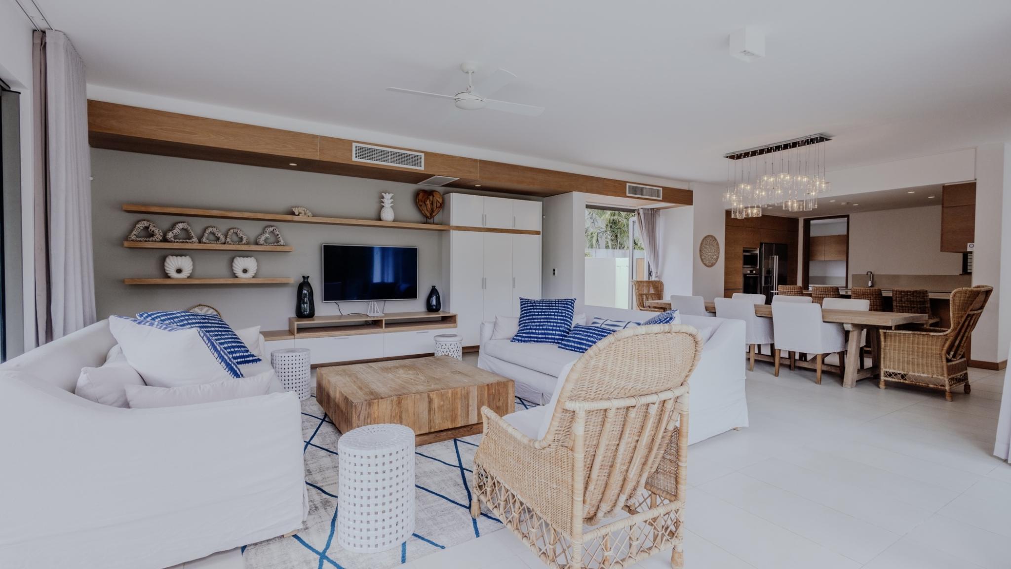 Fairway Lux -  Mont Choisy Golf & Beach Estate — 2