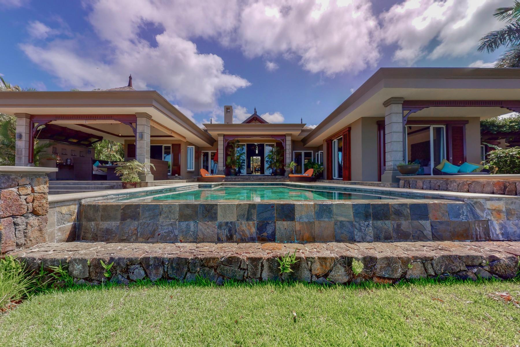 Blue Velvet, Heritage Villas Valriche — 3