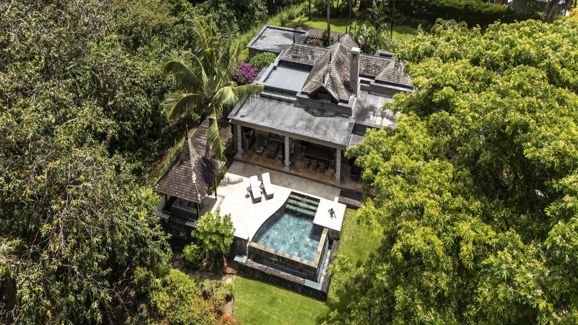 Whisper of Bel Ombre - Heritage Villas Valriche — 42