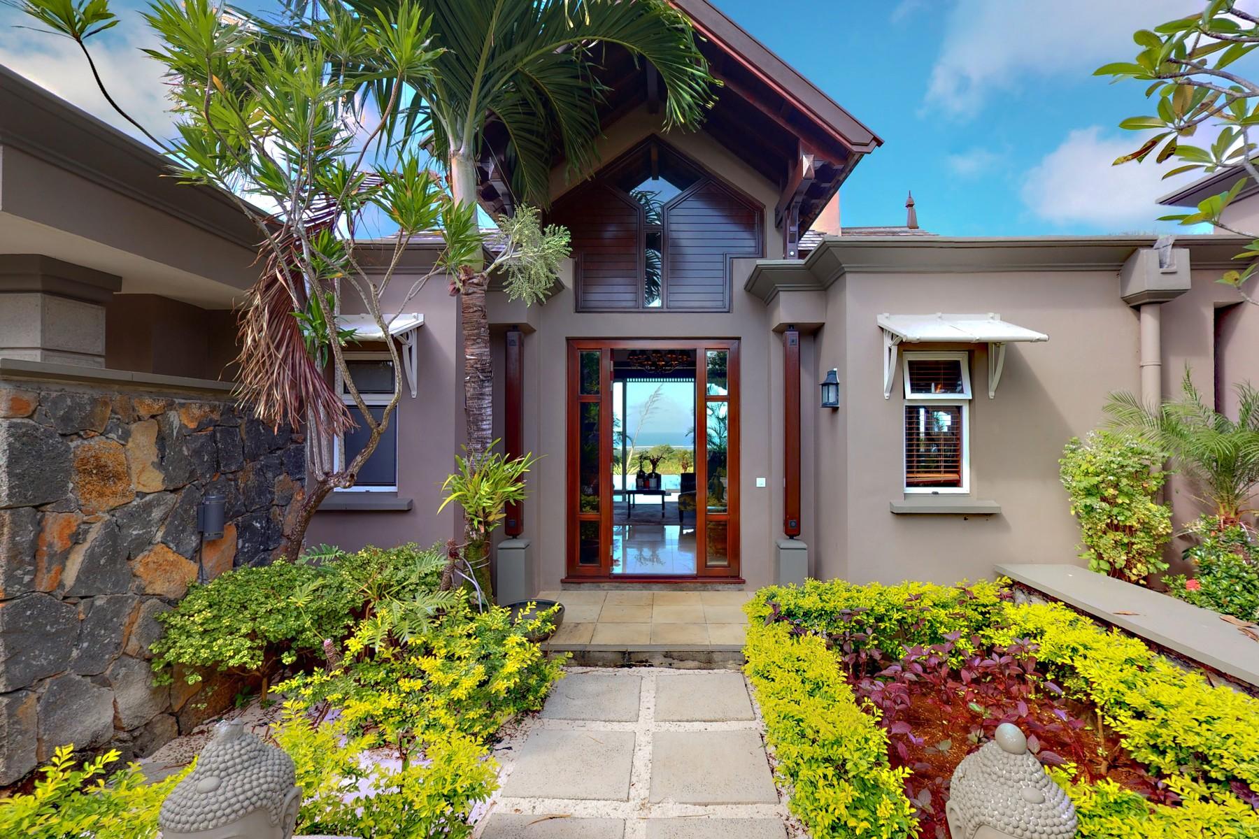 Blue Velvet, Heritage Villas Valriche — 16