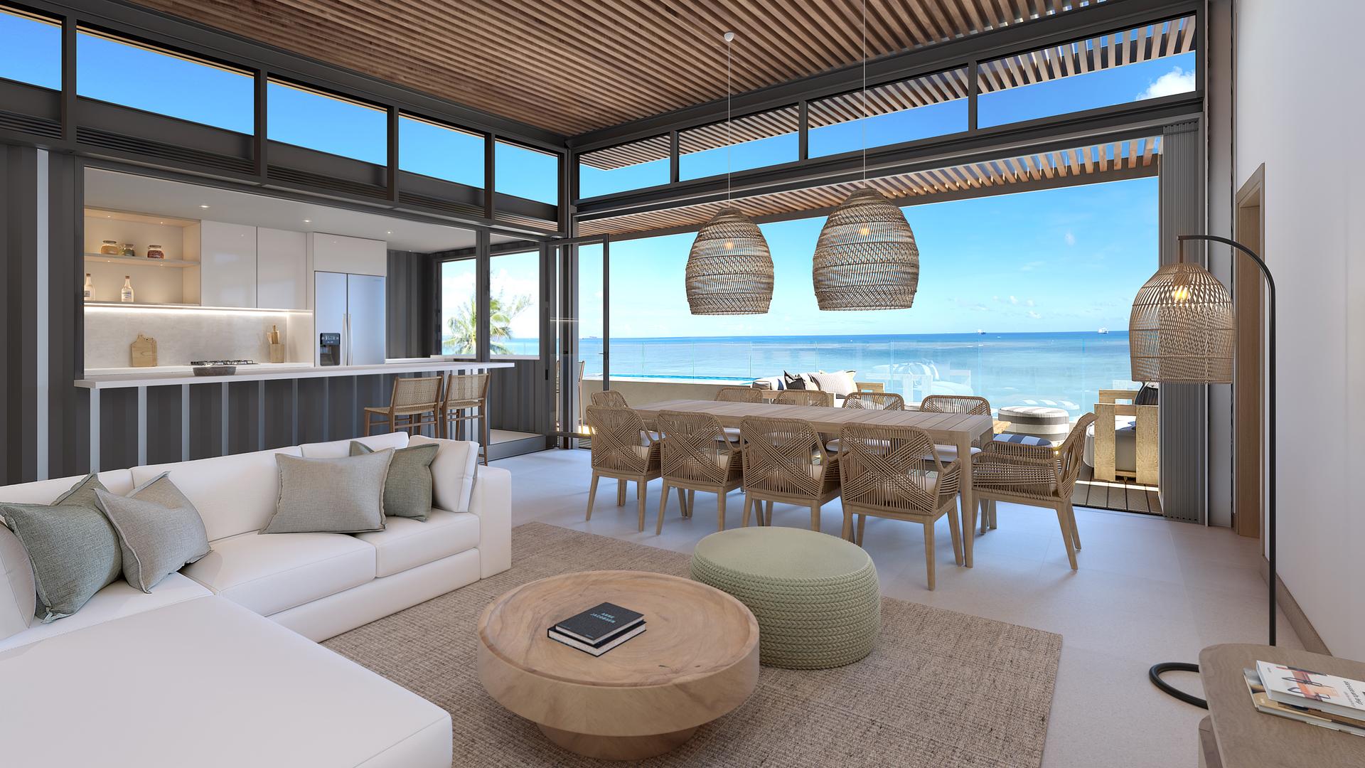 Turtle Cove - Beachfront — 5