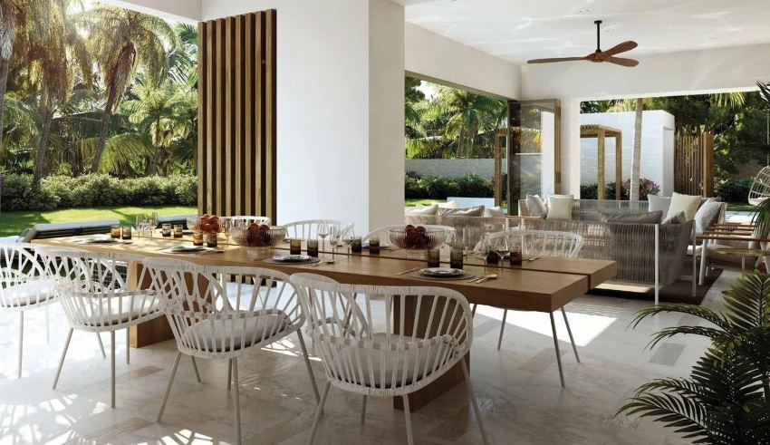 One & Only, Le Saint Géran- The Blissful  — 2