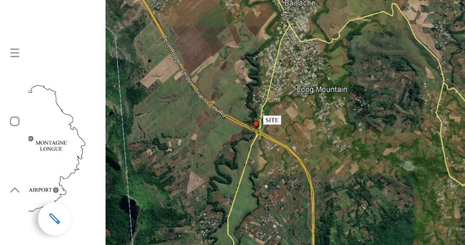 Commercial Land- Montagne Longue  — 4