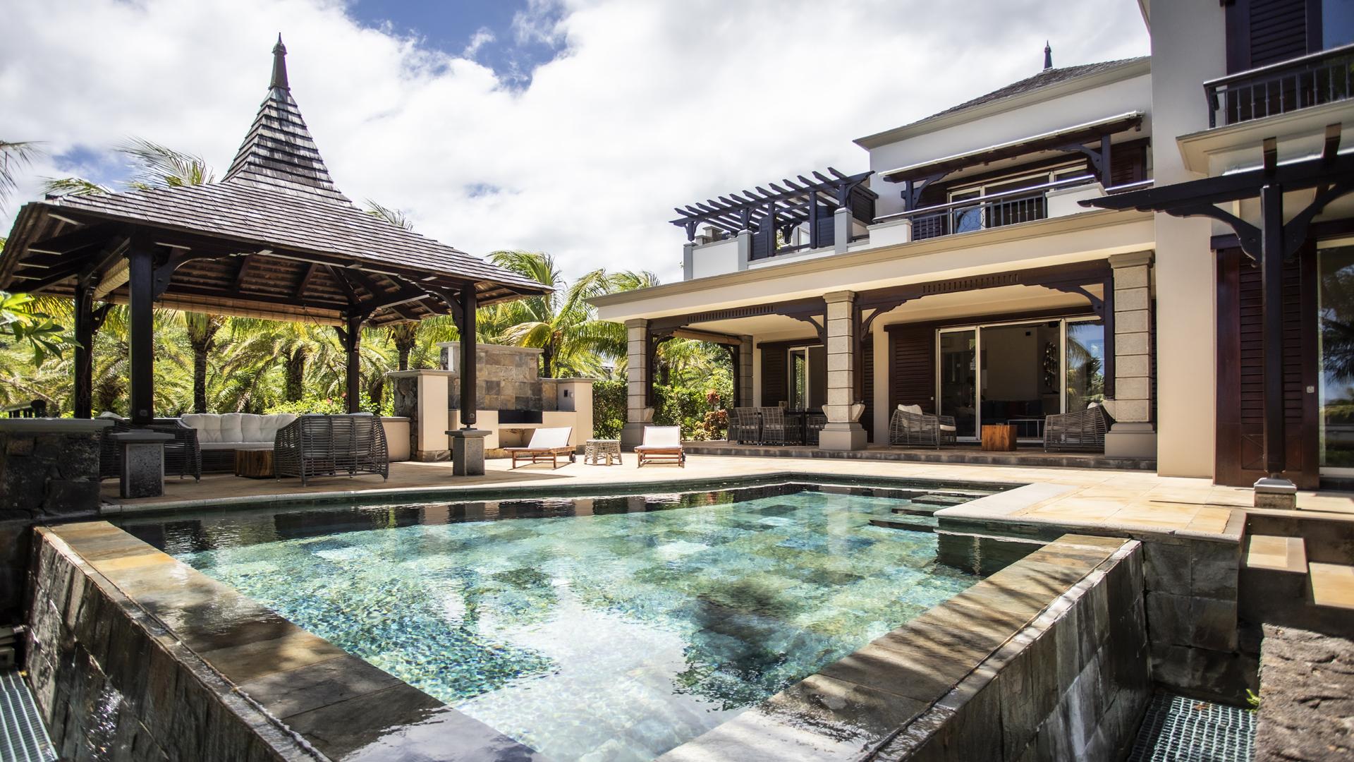 Tee to Sea - Heritage Villas Valiche — 25