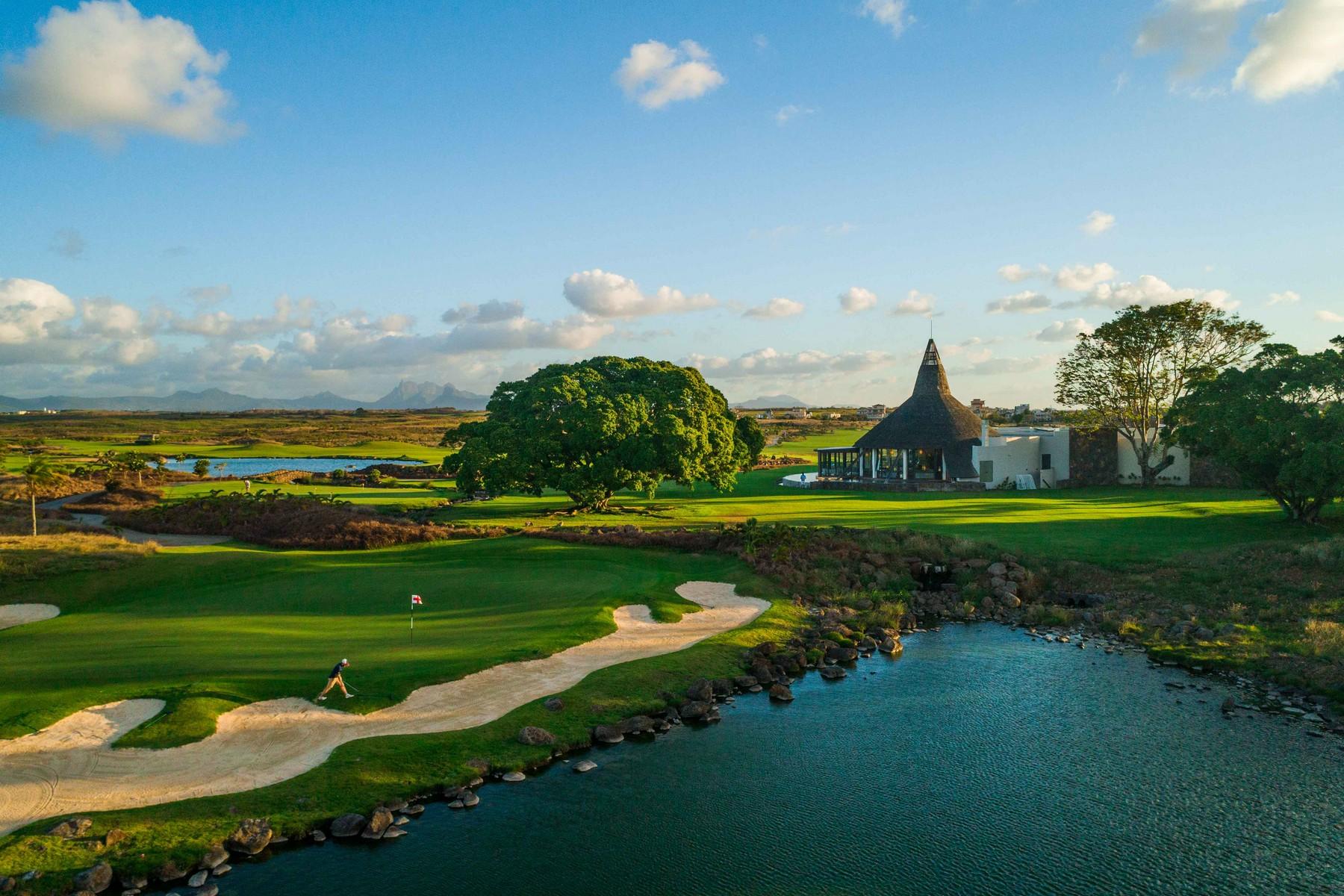 Fairway Villas, Mont Choisy La Reserve — 21
