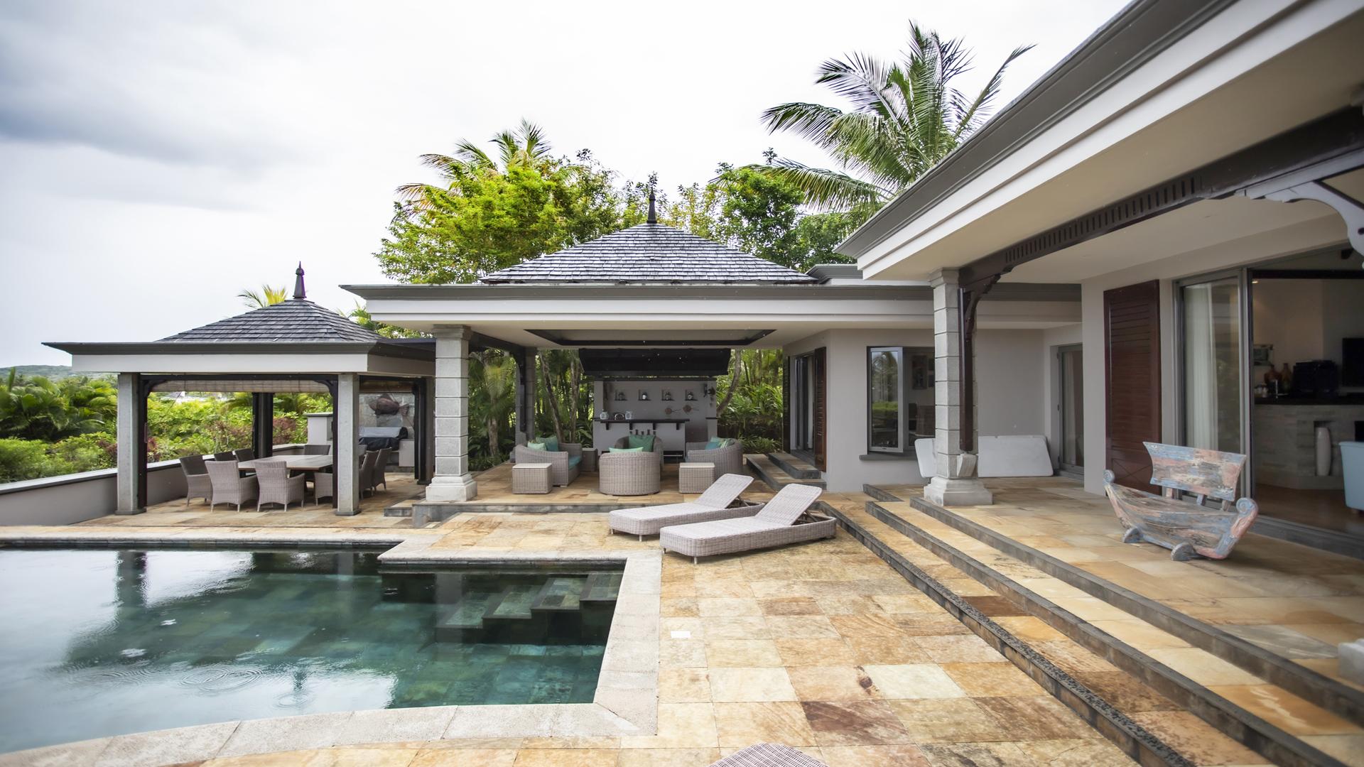 Sublime Reflection - Heritage Villas Valriche — 29