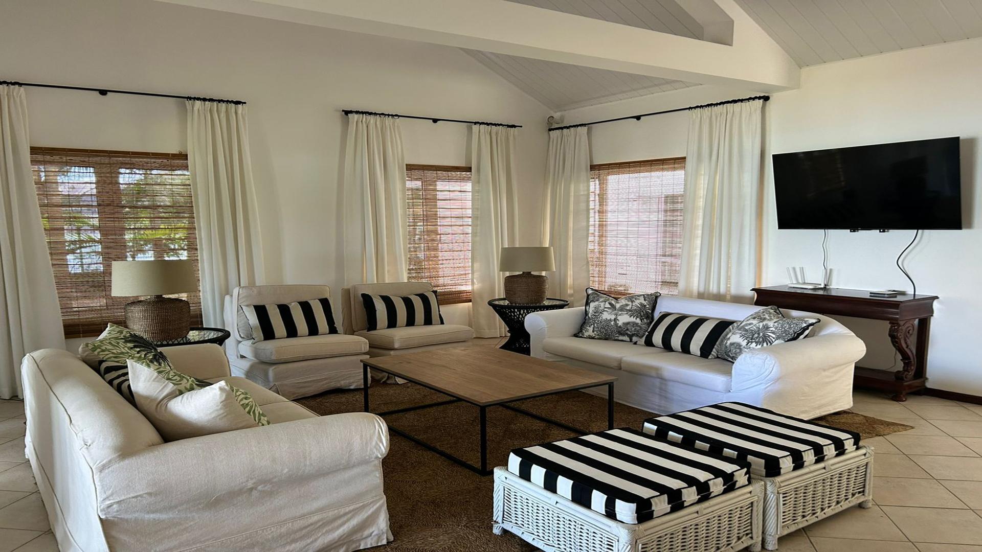 Beachfront Cottage — 7