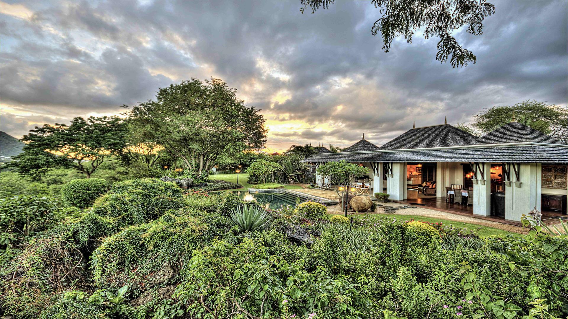 Villa Splendour - Tamarina  — 2