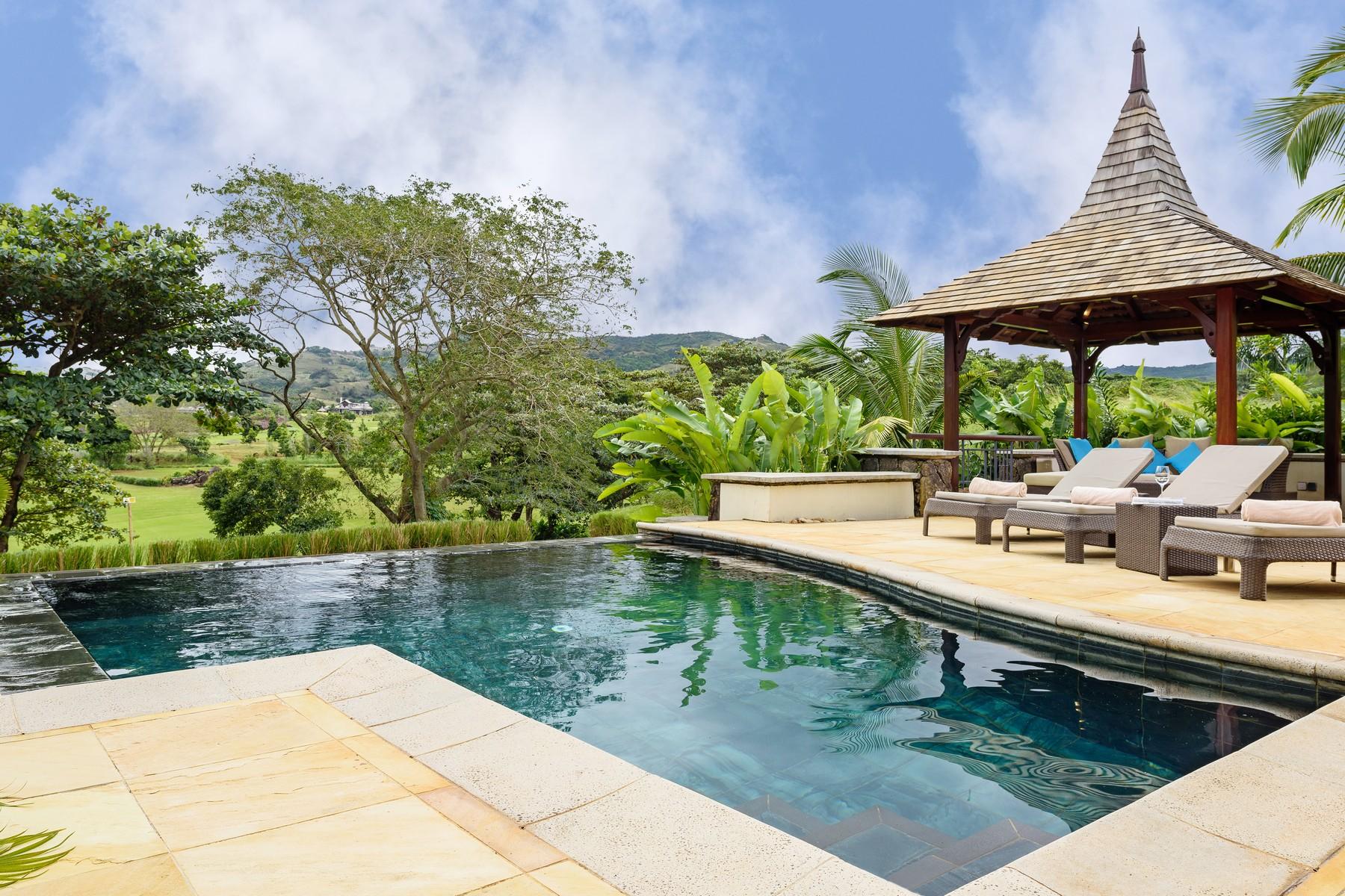 Terrace Villa, Heritage Villas Valriche  — 2
