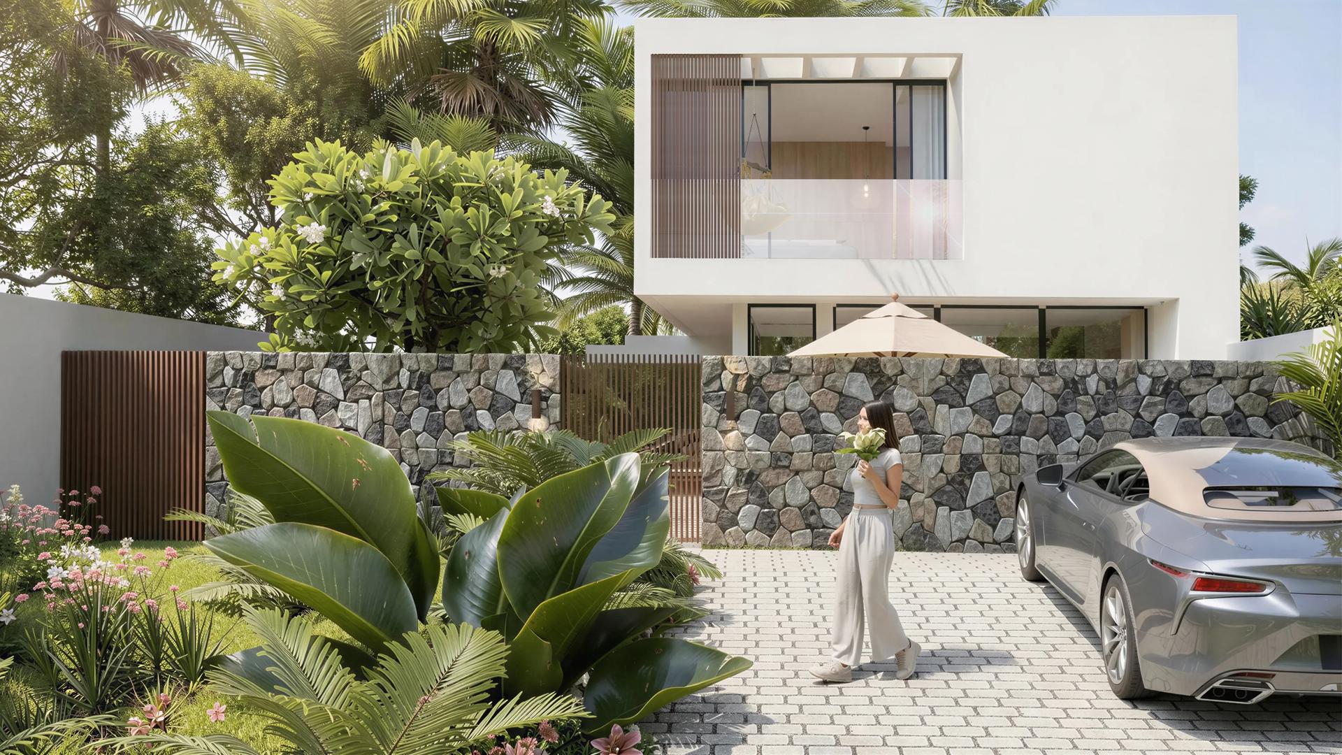Villa Oasis - Tree Valley — 10